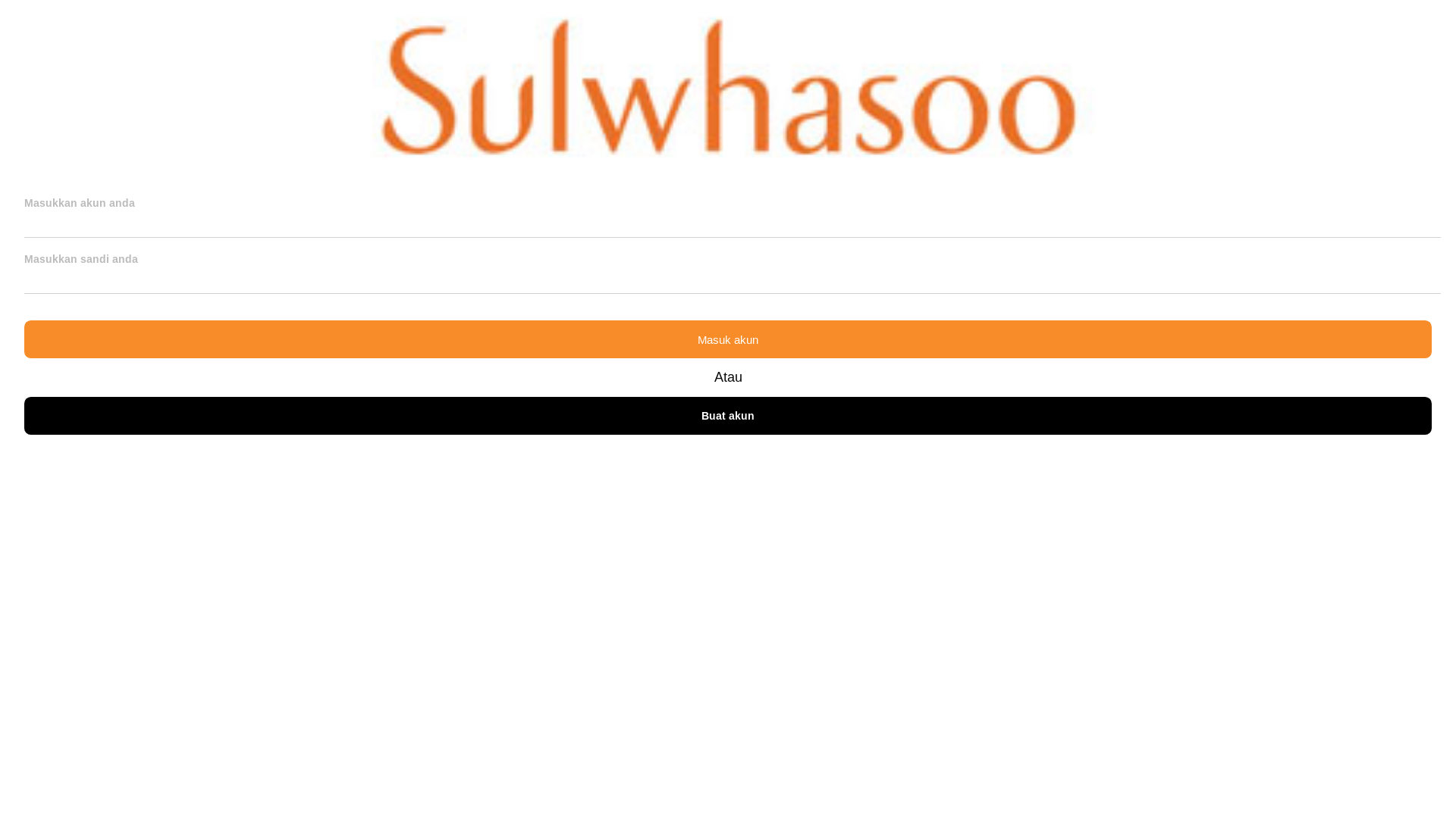website screenshot of https://sulwhasooo.online/