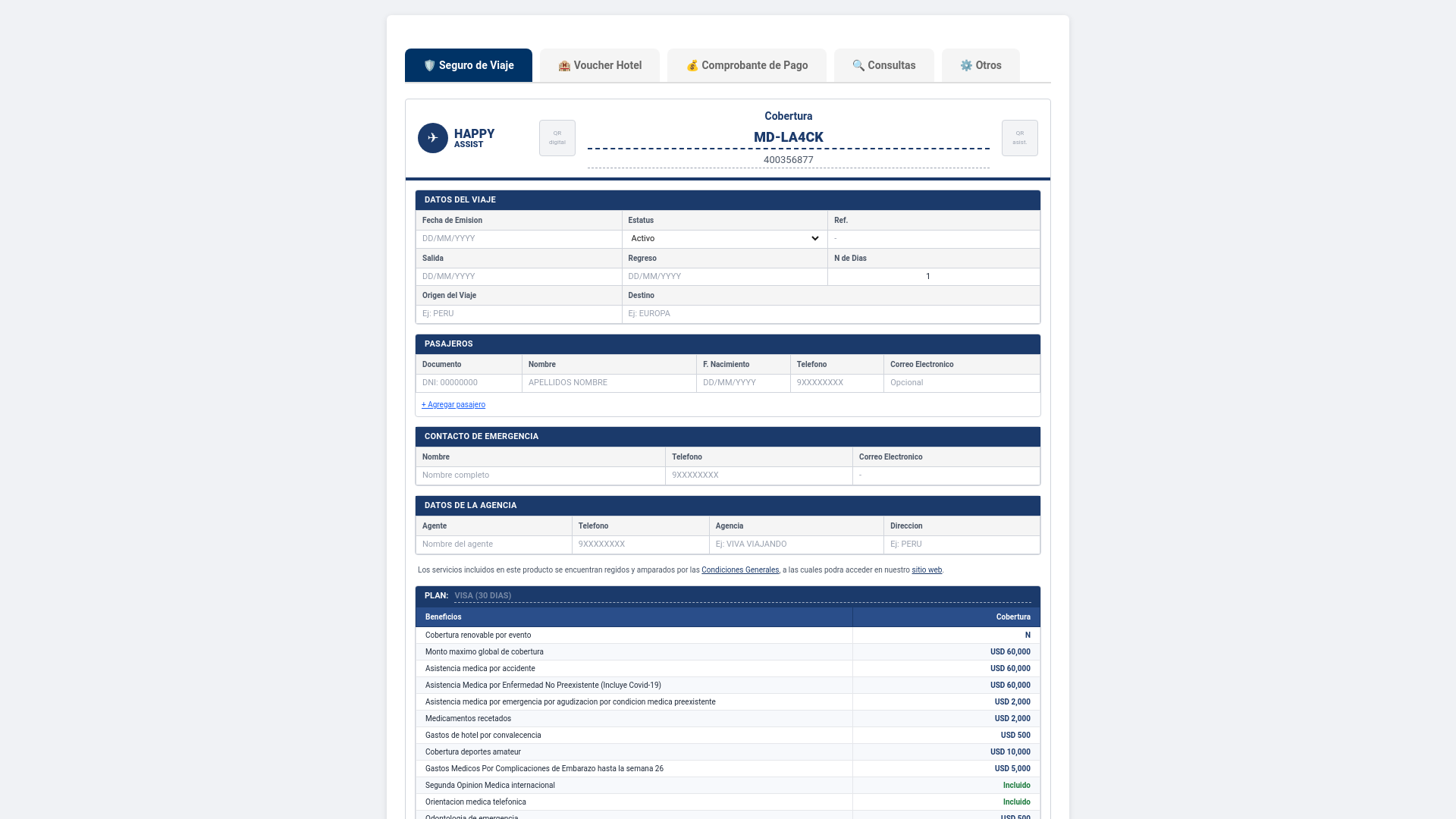 website screenshot of https://happy-assist-docs.com/