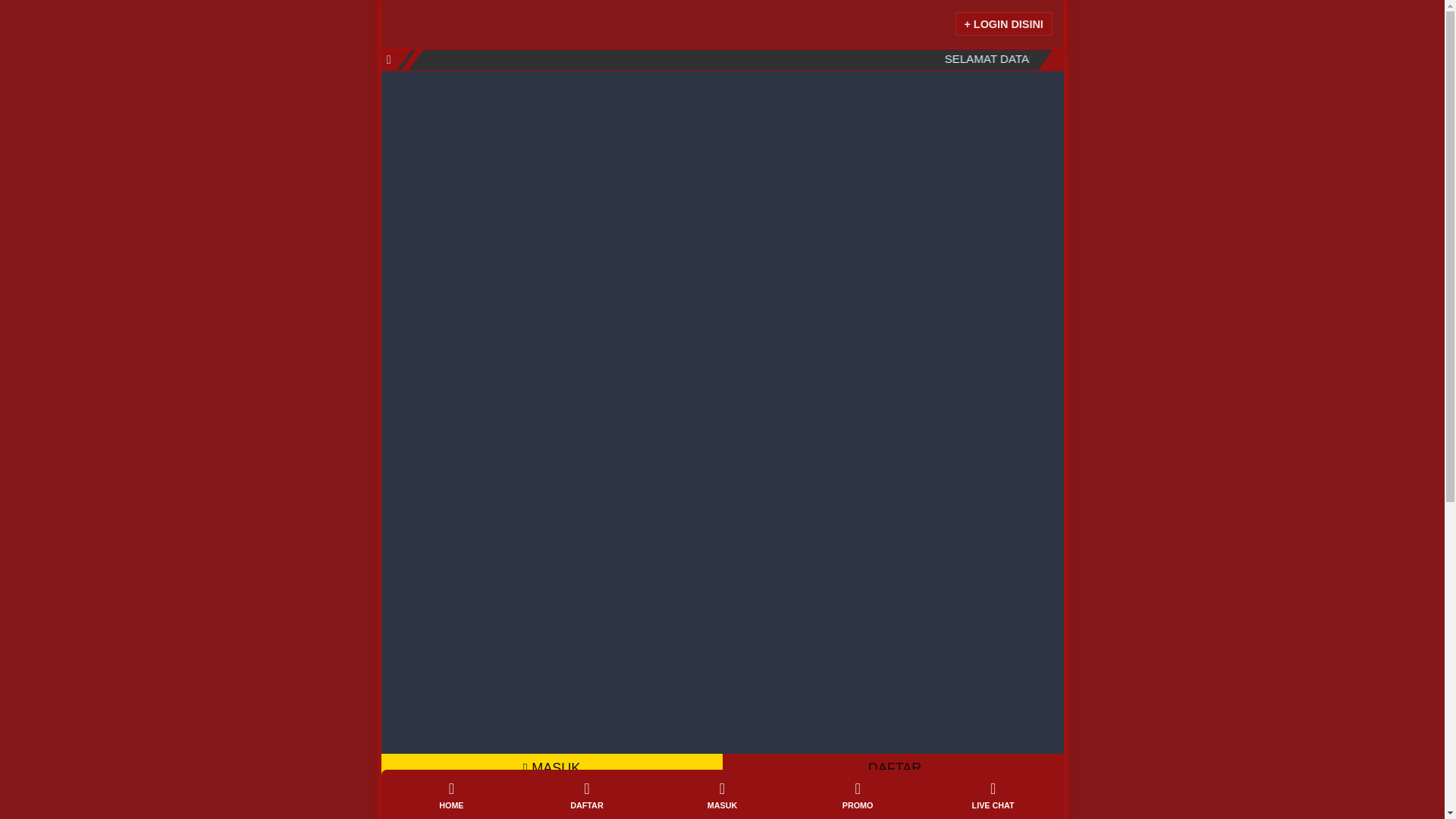website screenshot of https://jogjakontak.pages.dev/