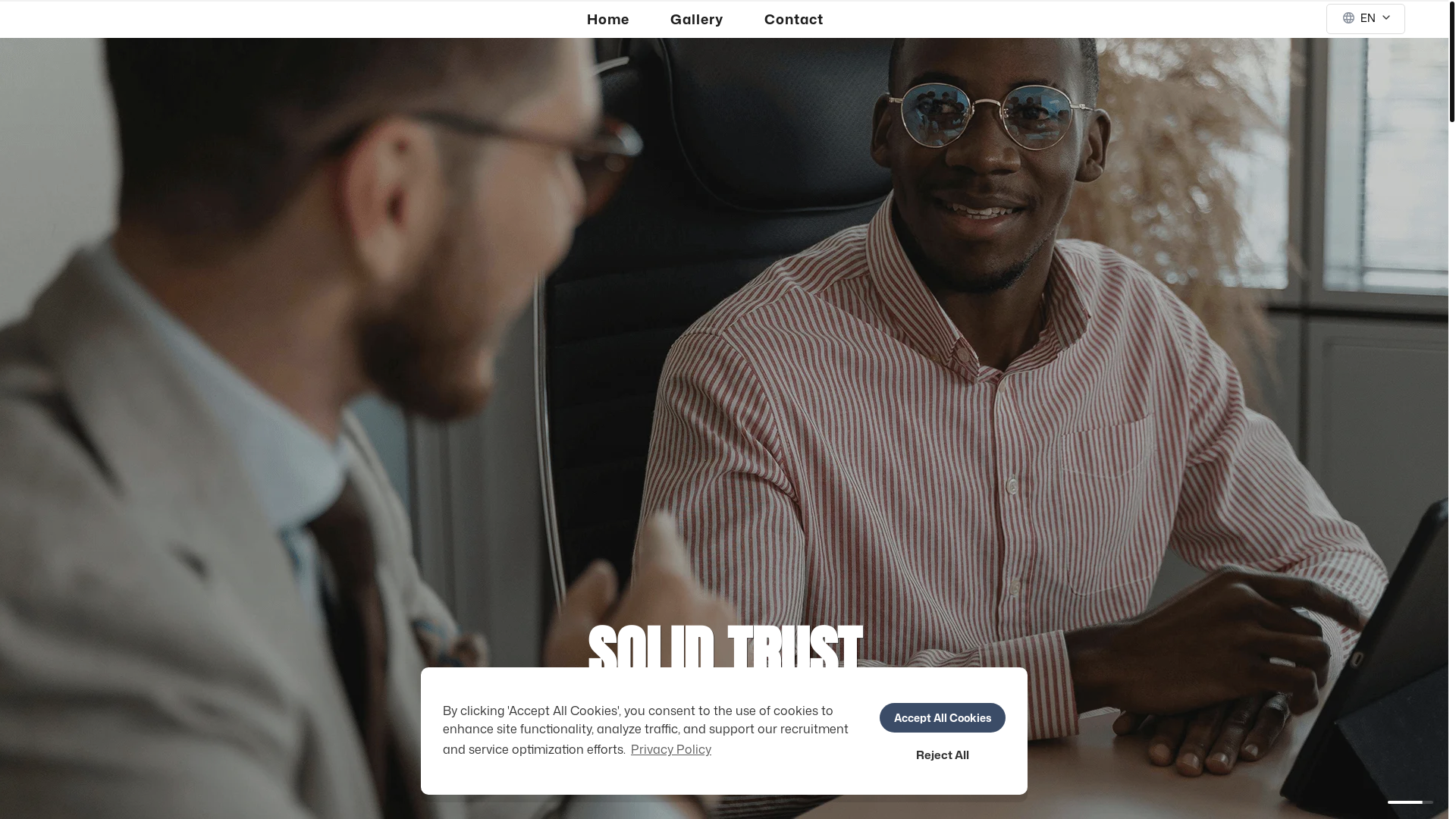 website screenshot of https://test-afritechlabor.pages.dev/