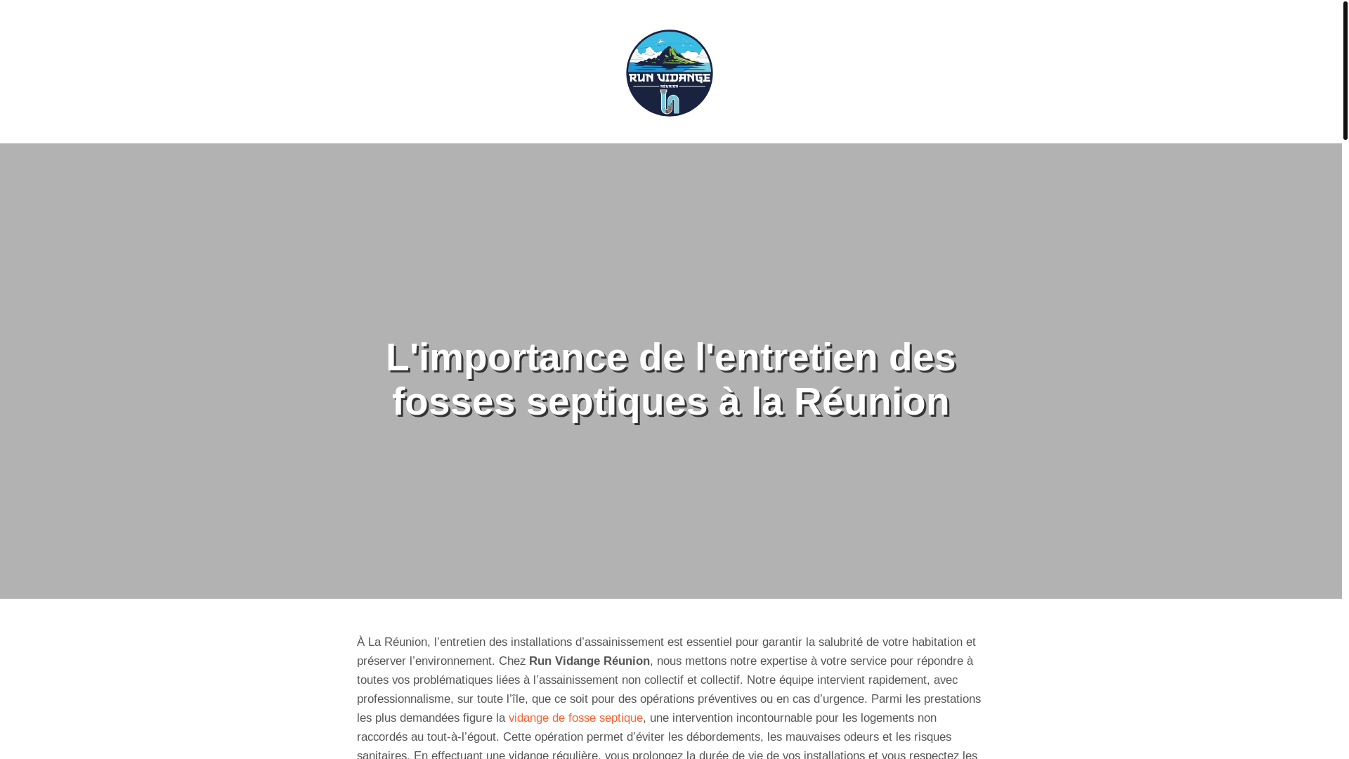 website screenshot of https://cocon-vidange.pages.dev/
