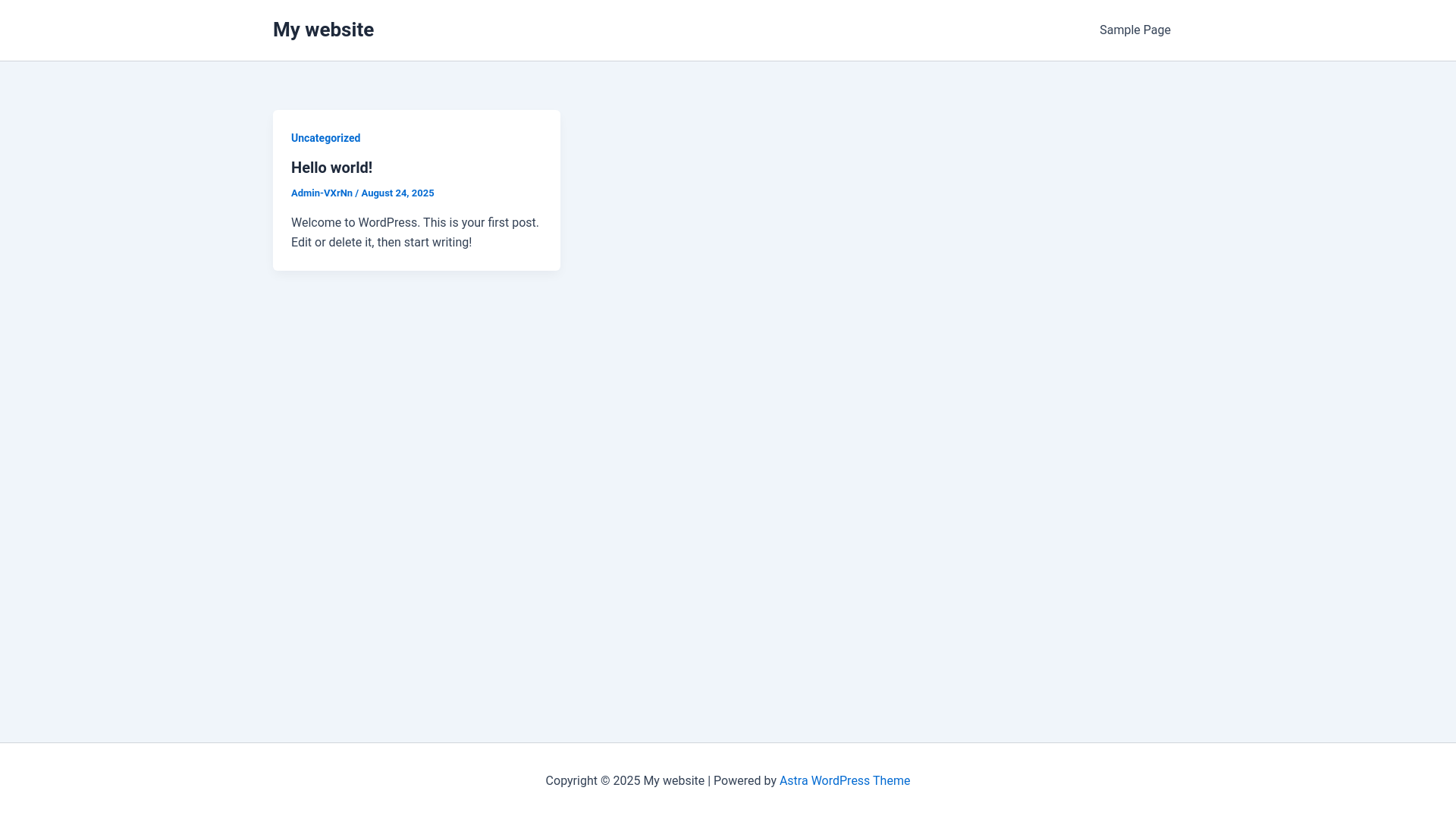 website screenshot of https://starelectricinc.pro/