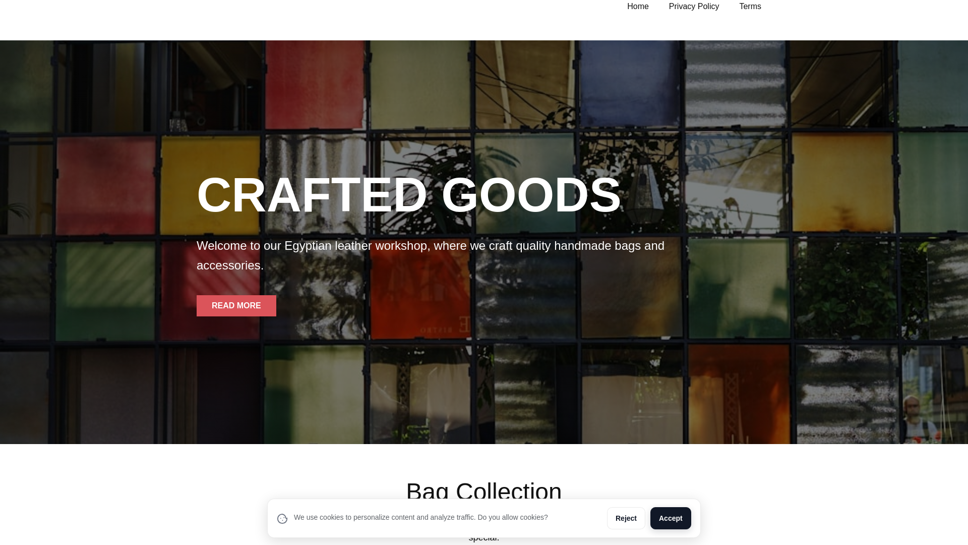 website screenshot of https://kitekaduleftv.info/