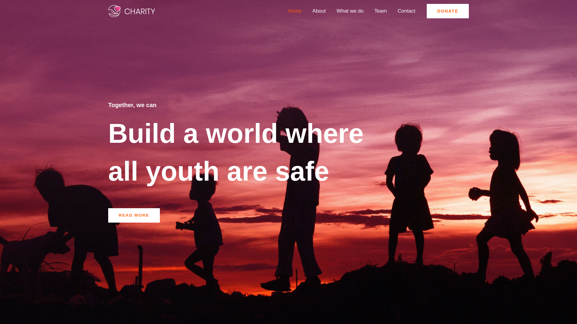 website screenshot of https://pcsdisok.org/