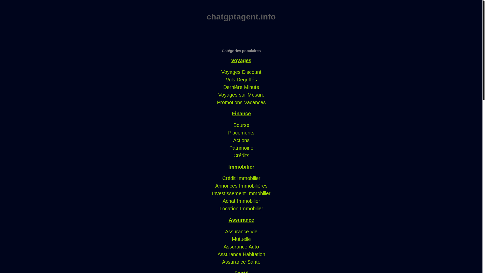 website screenshot of https://chatgptagent.info/
