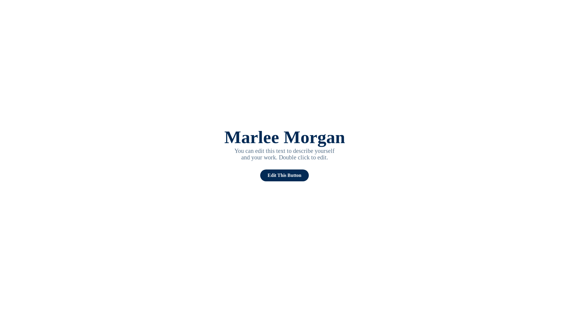 website screenshot of https://marleemorgan.com/