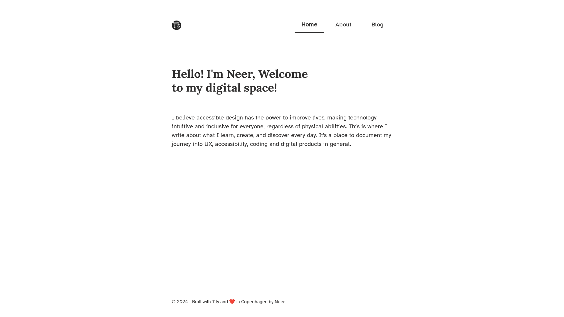 website screenshot of https://tech-tales.pages.dev/