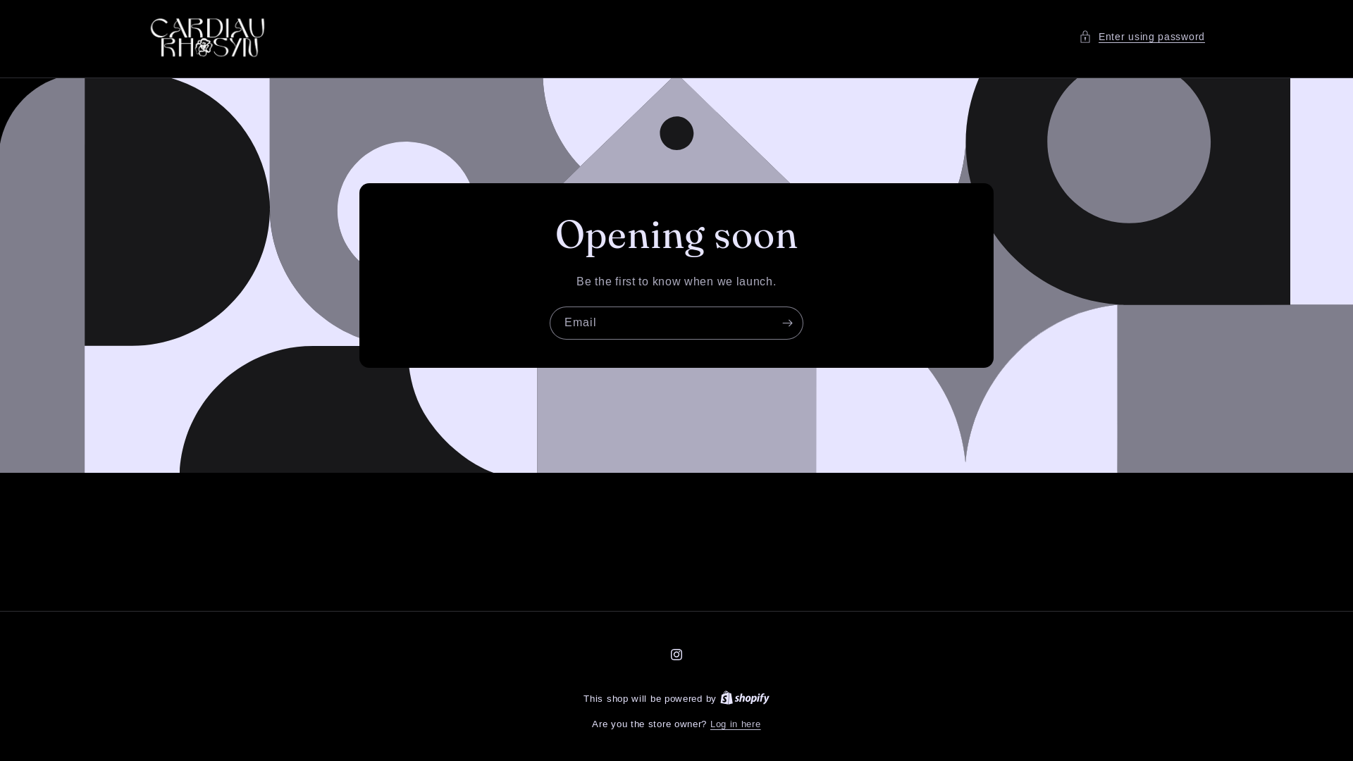 website screenshot of https://cardiaurhosyn.shop/