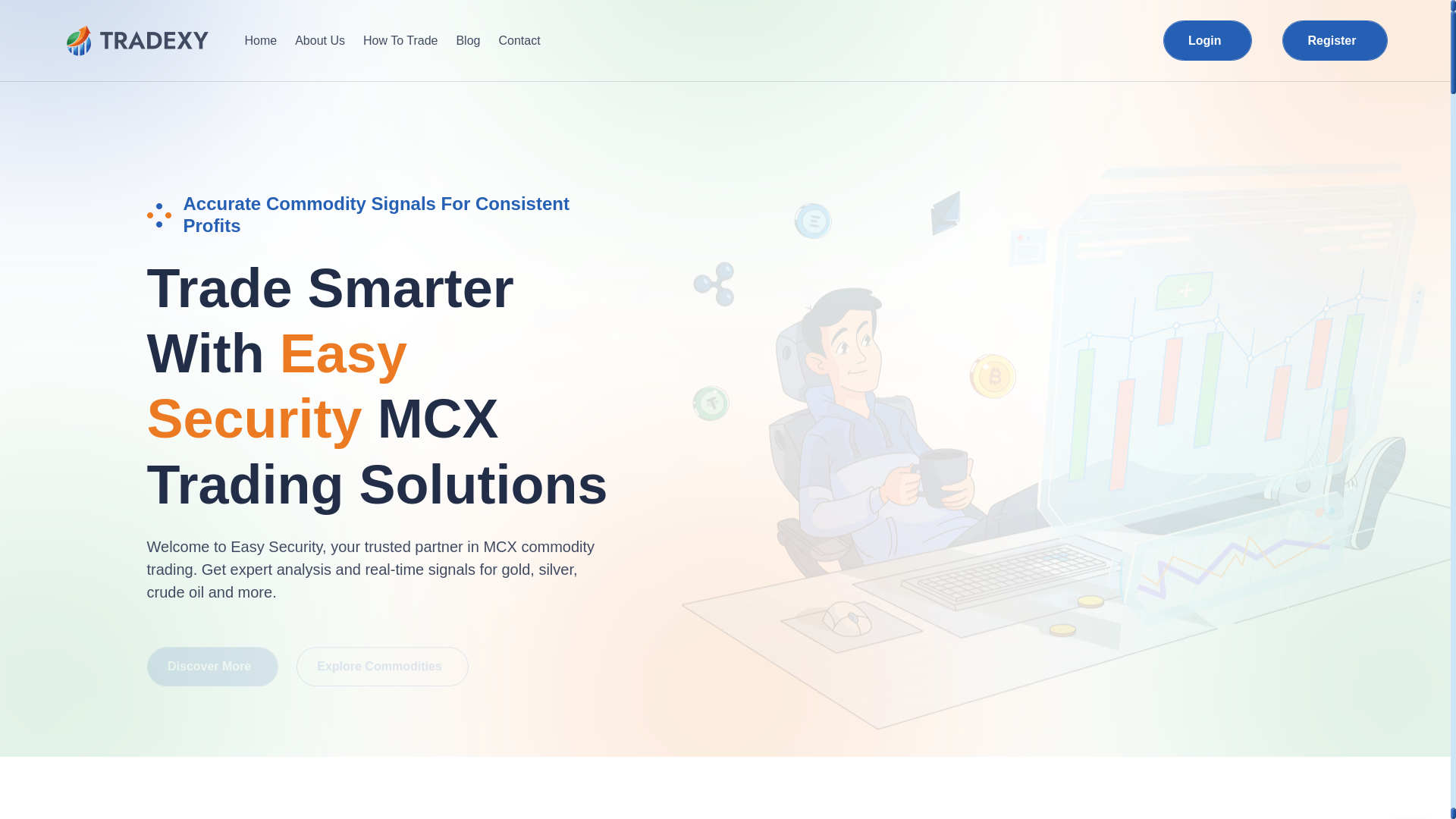 website screenshot of https://easyzesecurity.com/