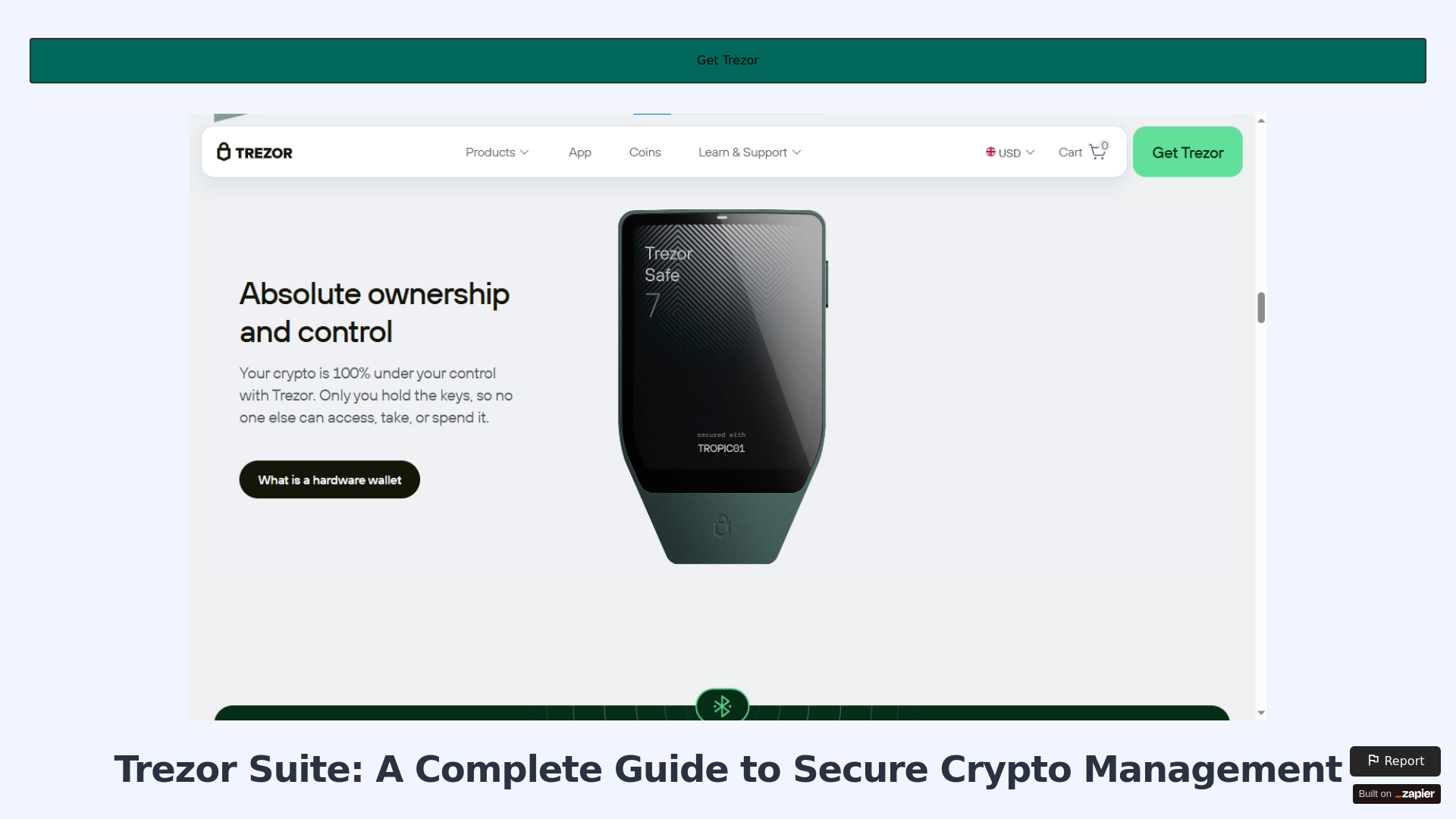 website screenshot of https://publice-apps.zapier.app