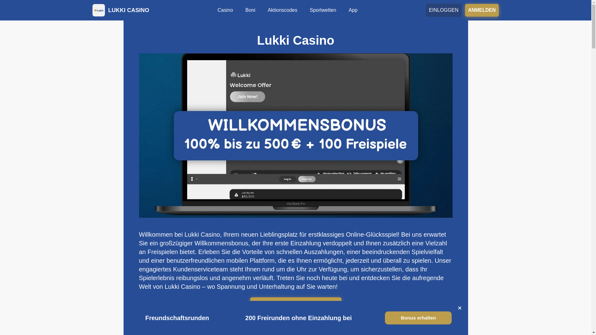 website screenshot of https://casinolukki-net.pages.dev/