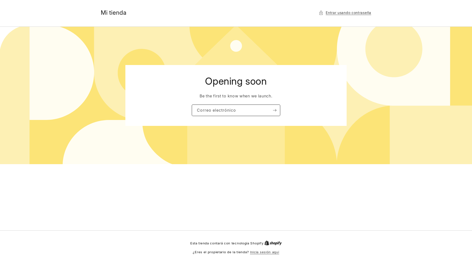 website screenshot of https://blessdcollection.com/