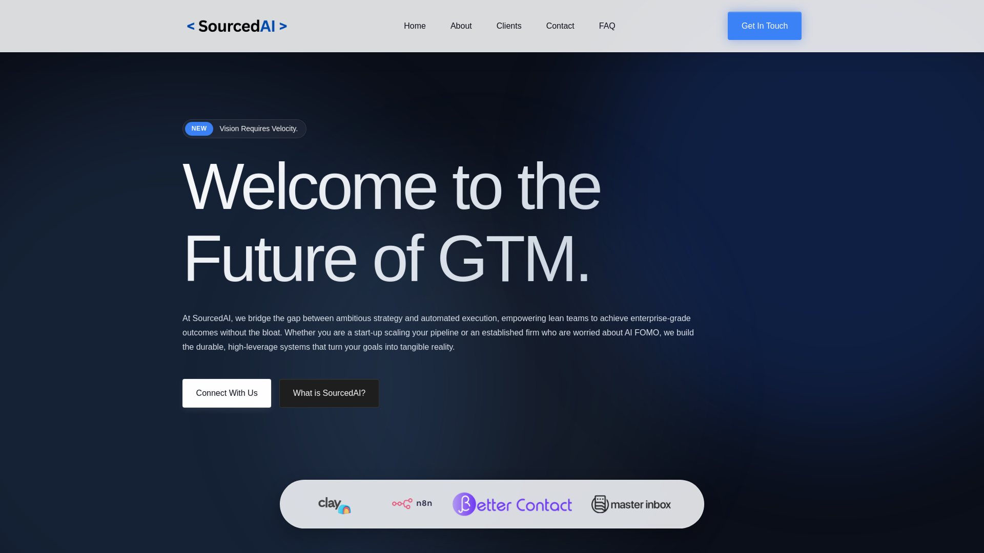 website screenshot of https://sourcedai-website.pages.dev/