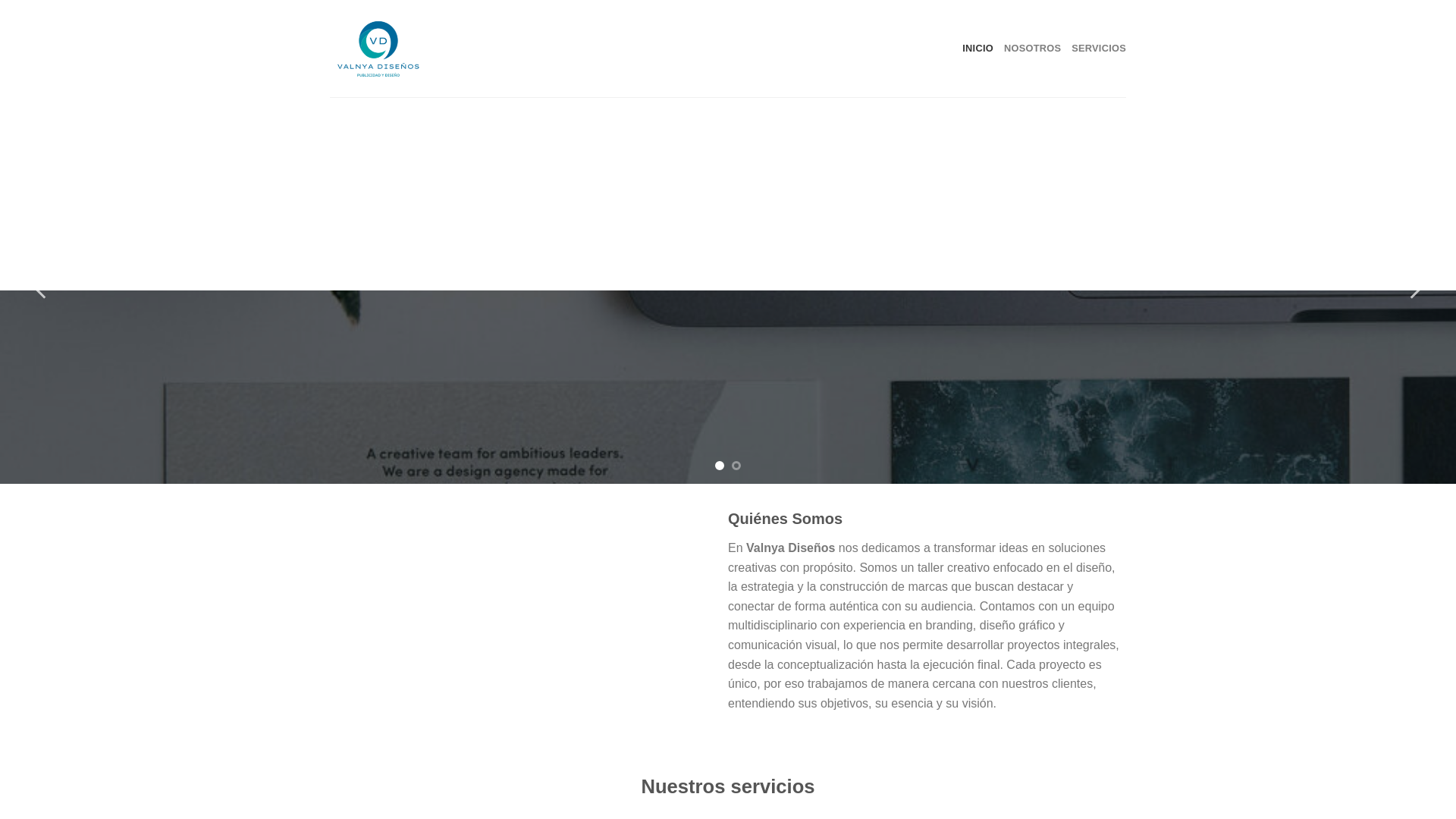 website screenshot of https://goimebeut.com.mx