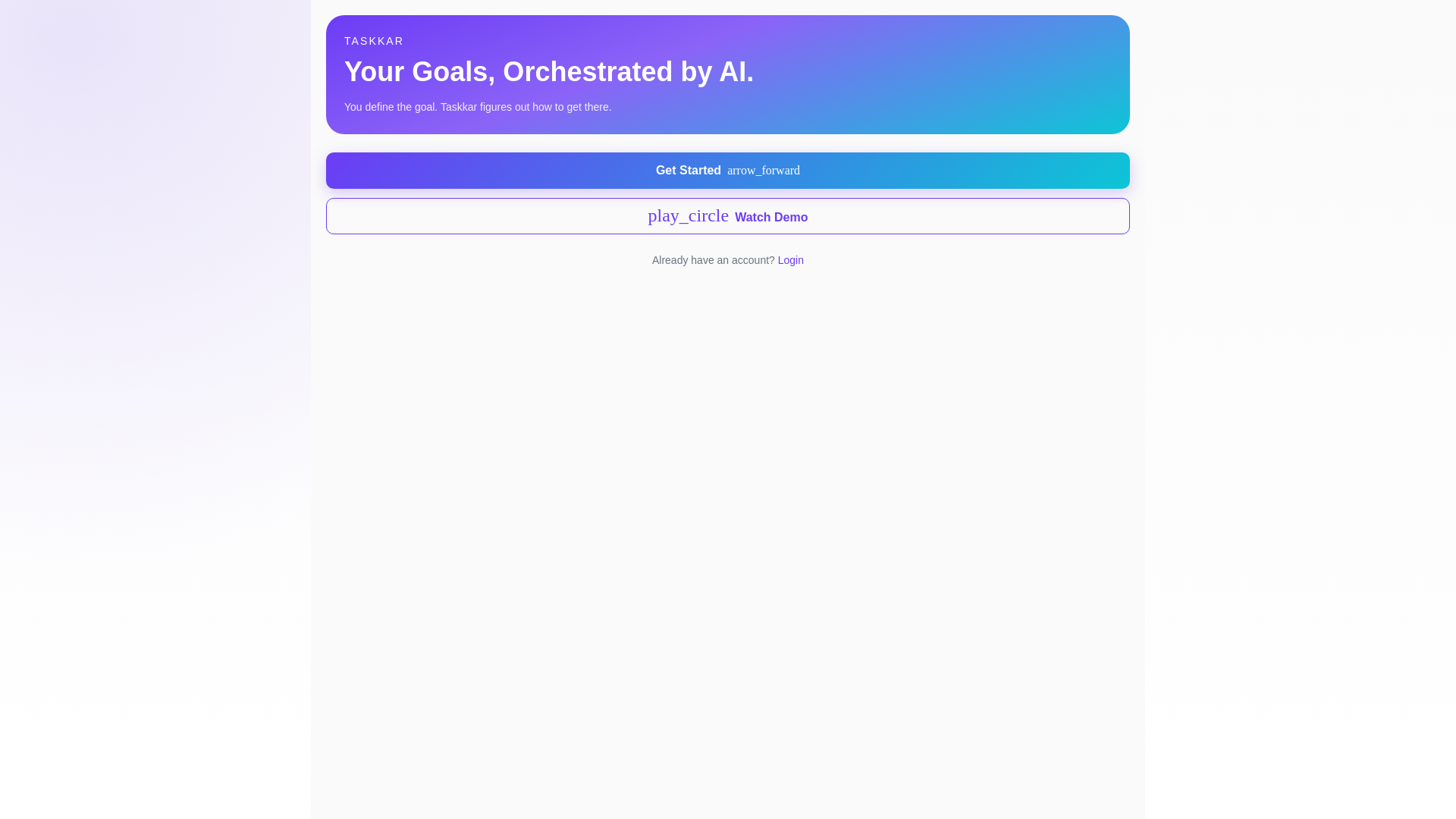 website screenshot of https://taskkar-mobile-web.pages.dev/