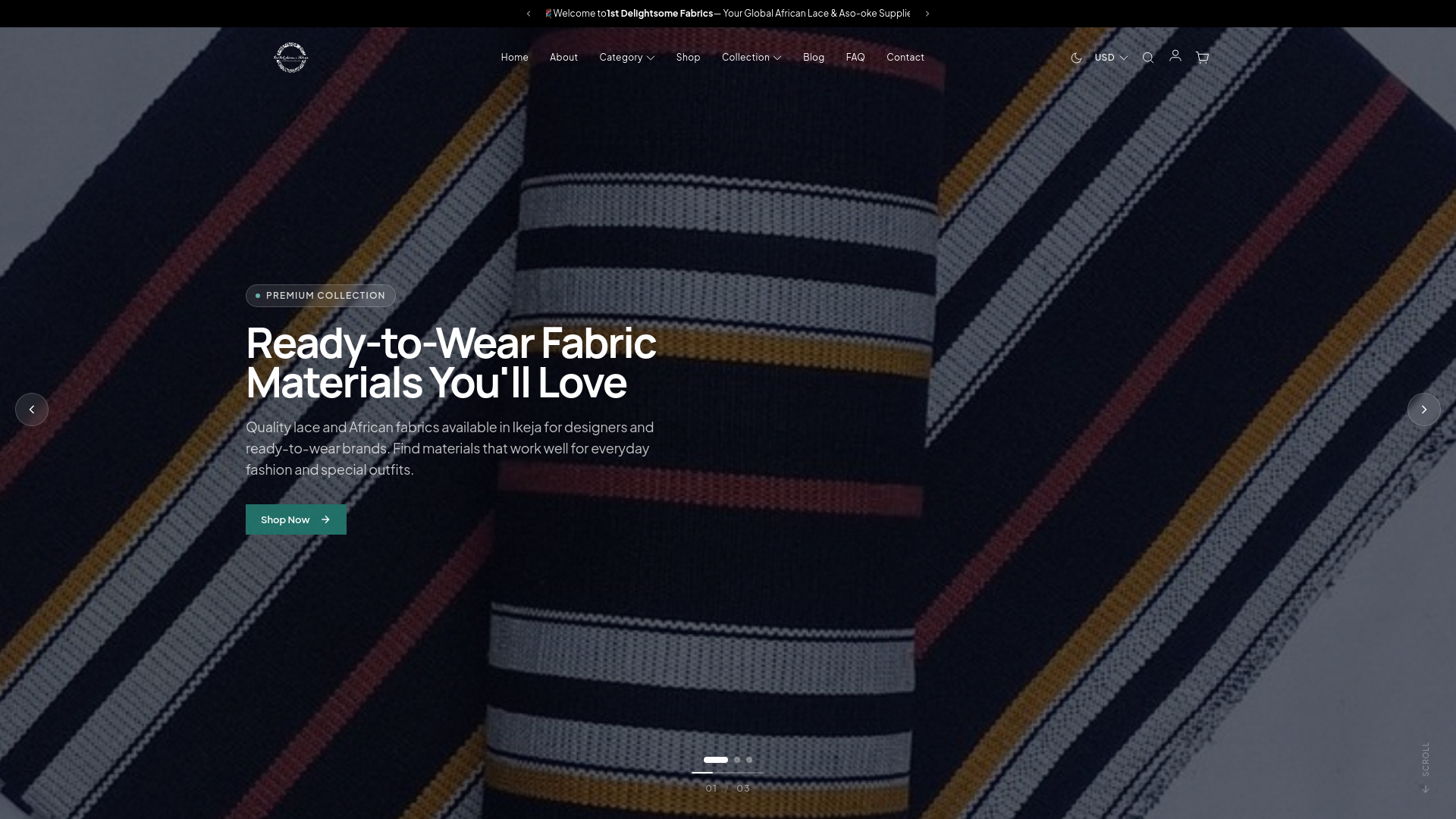 website screenshot of https://previewyourwebsite.site