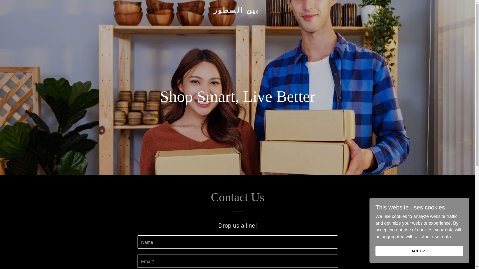 website screenshot of https://baynasutur.com/