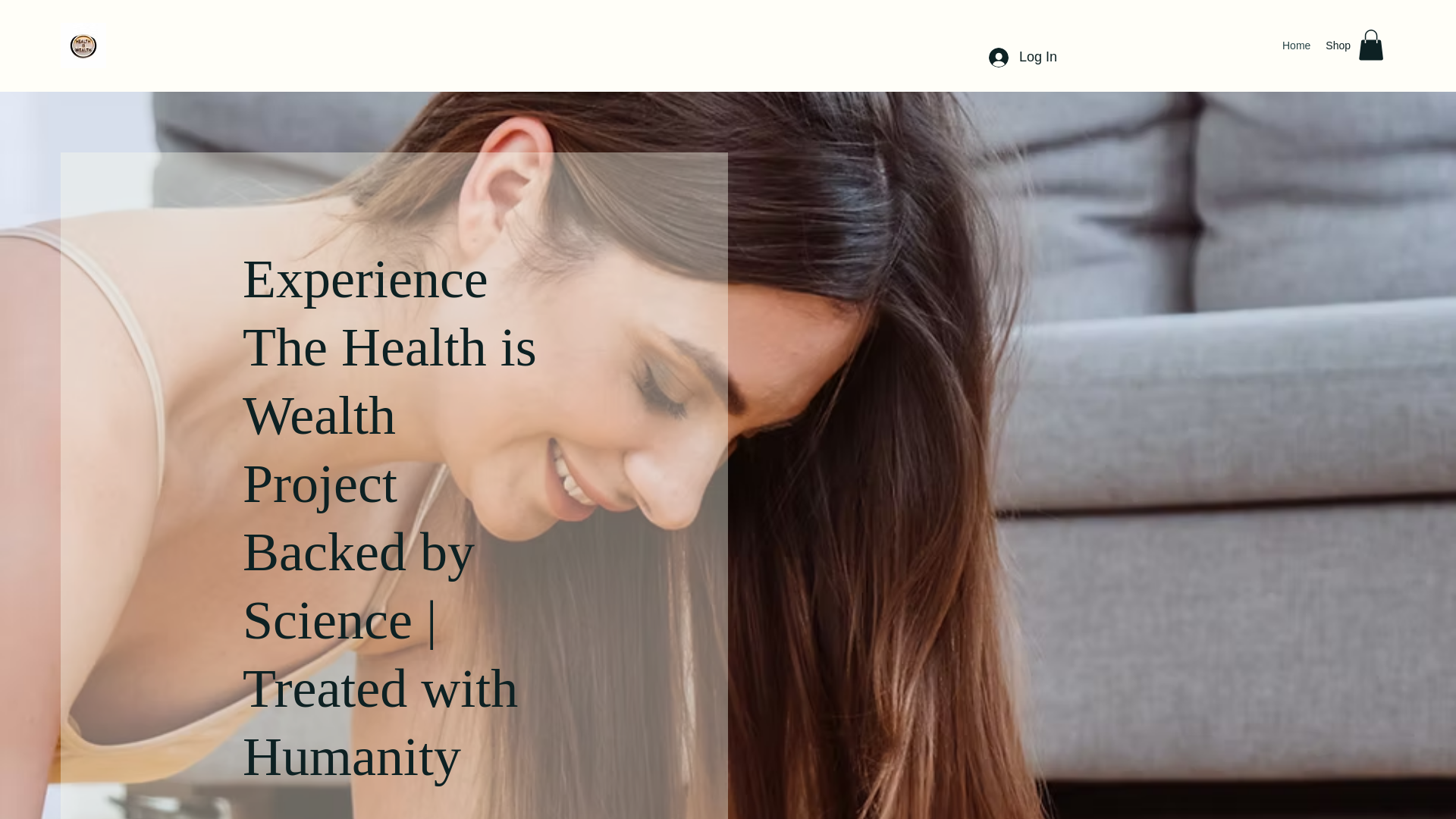 website screenshot of https://thepublisherstrust.com/