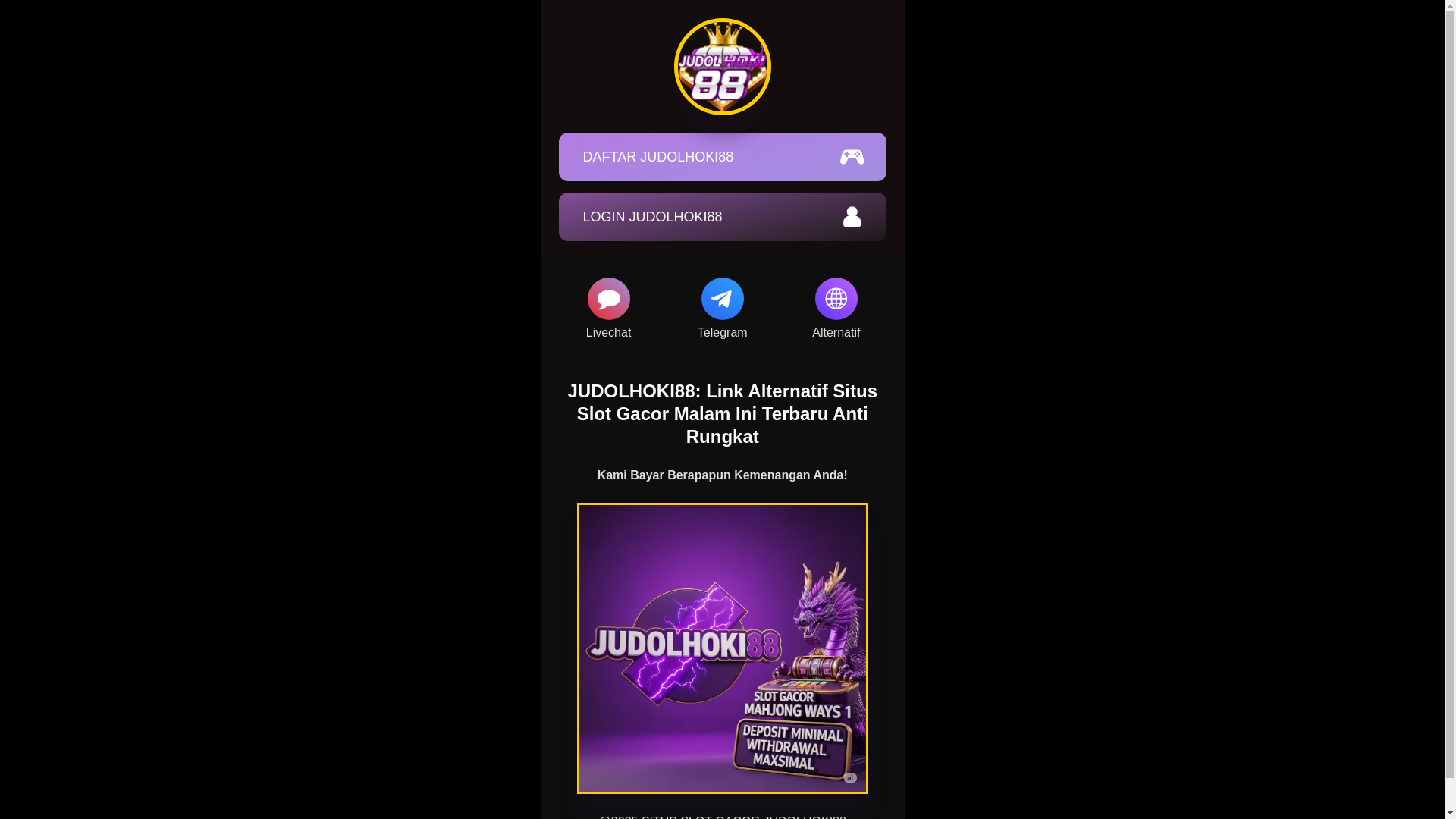 website screenshot of https://harihari-angkattelorbang.pages.dev/