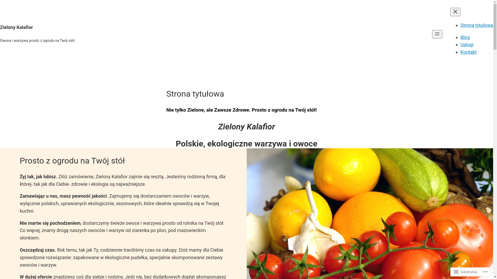 website screenshot of https://mamauczypolskiego.com/