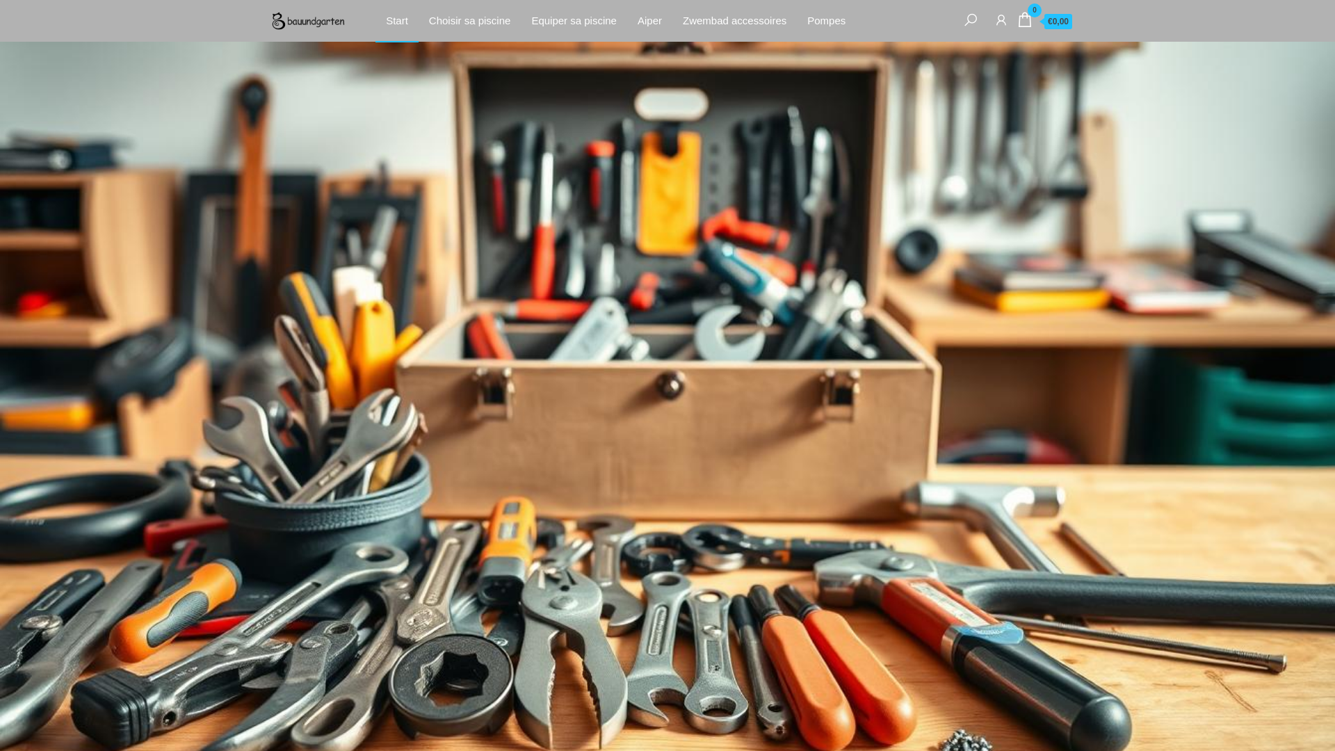 website screenshot of https://bauundgarten.com