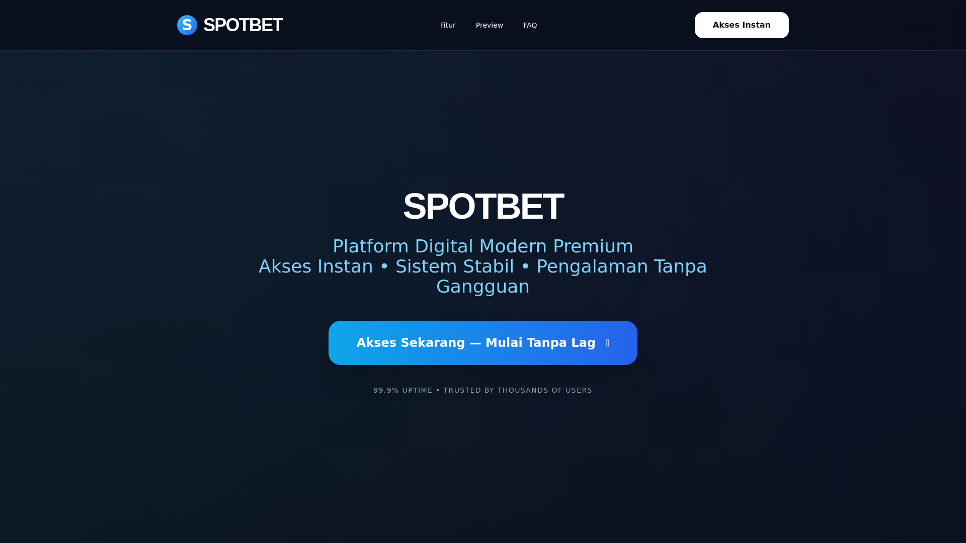website screenshot of https://spotbet-punya-cerita.pages.dev/