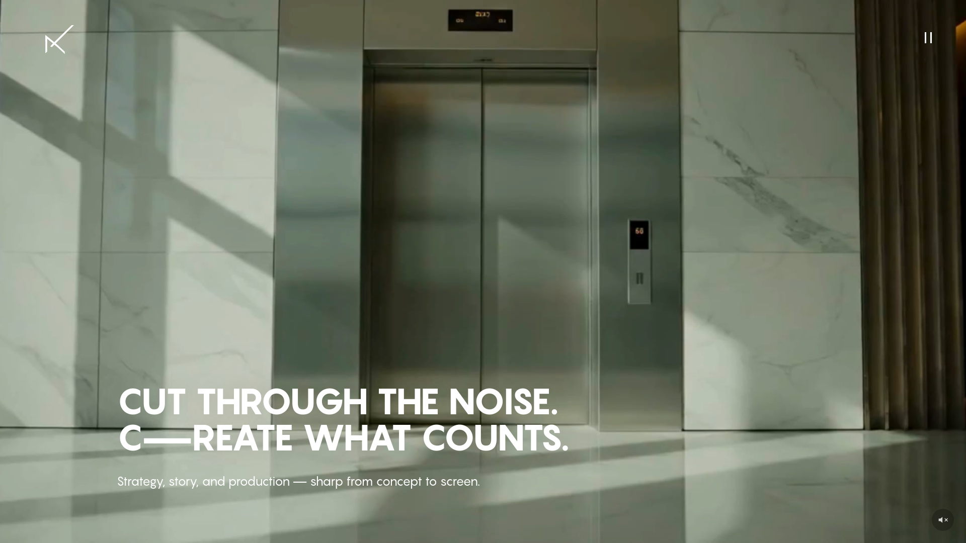 website screenshot of https://acutabove-website.pages.dev/