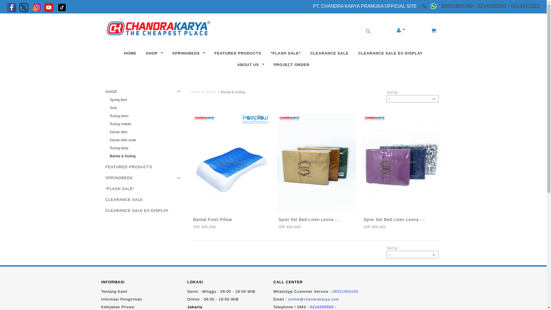 website screenshot of https://tatalgudaang.pages.dev/