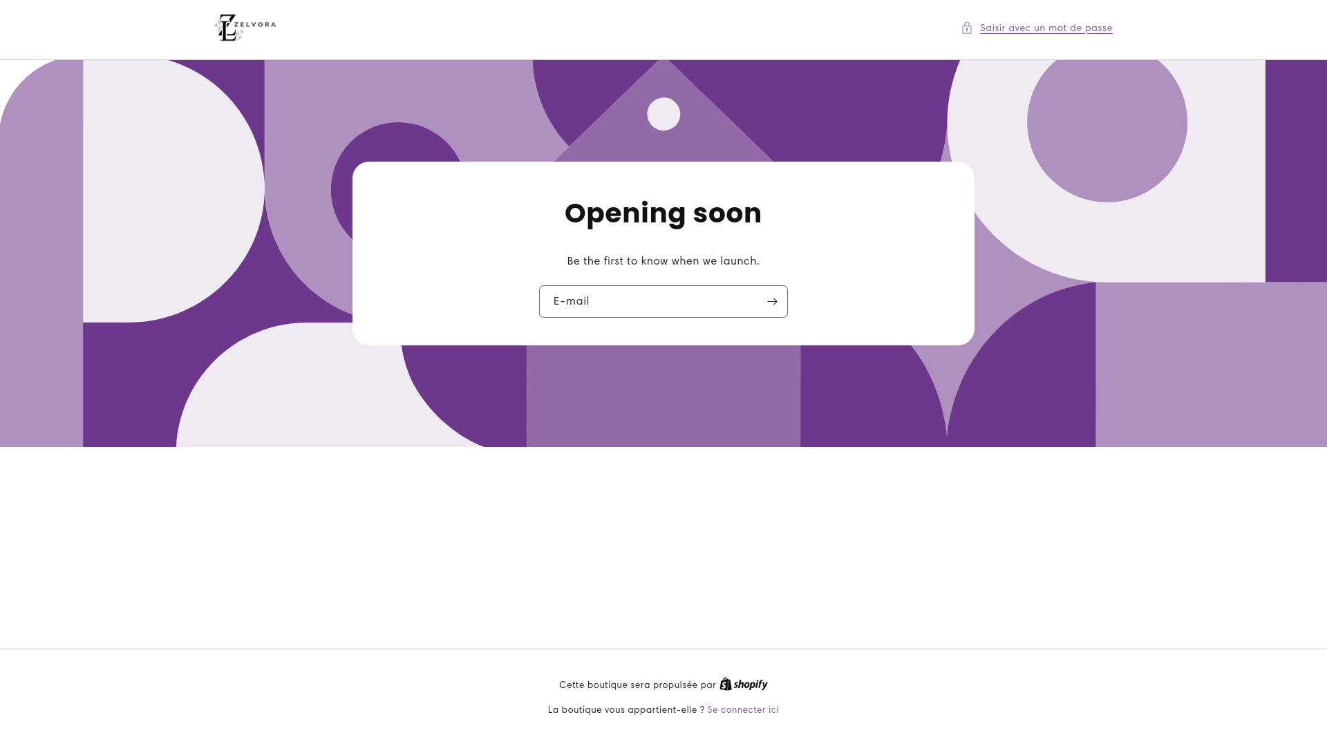 website screenshot of https://camerton.fr/