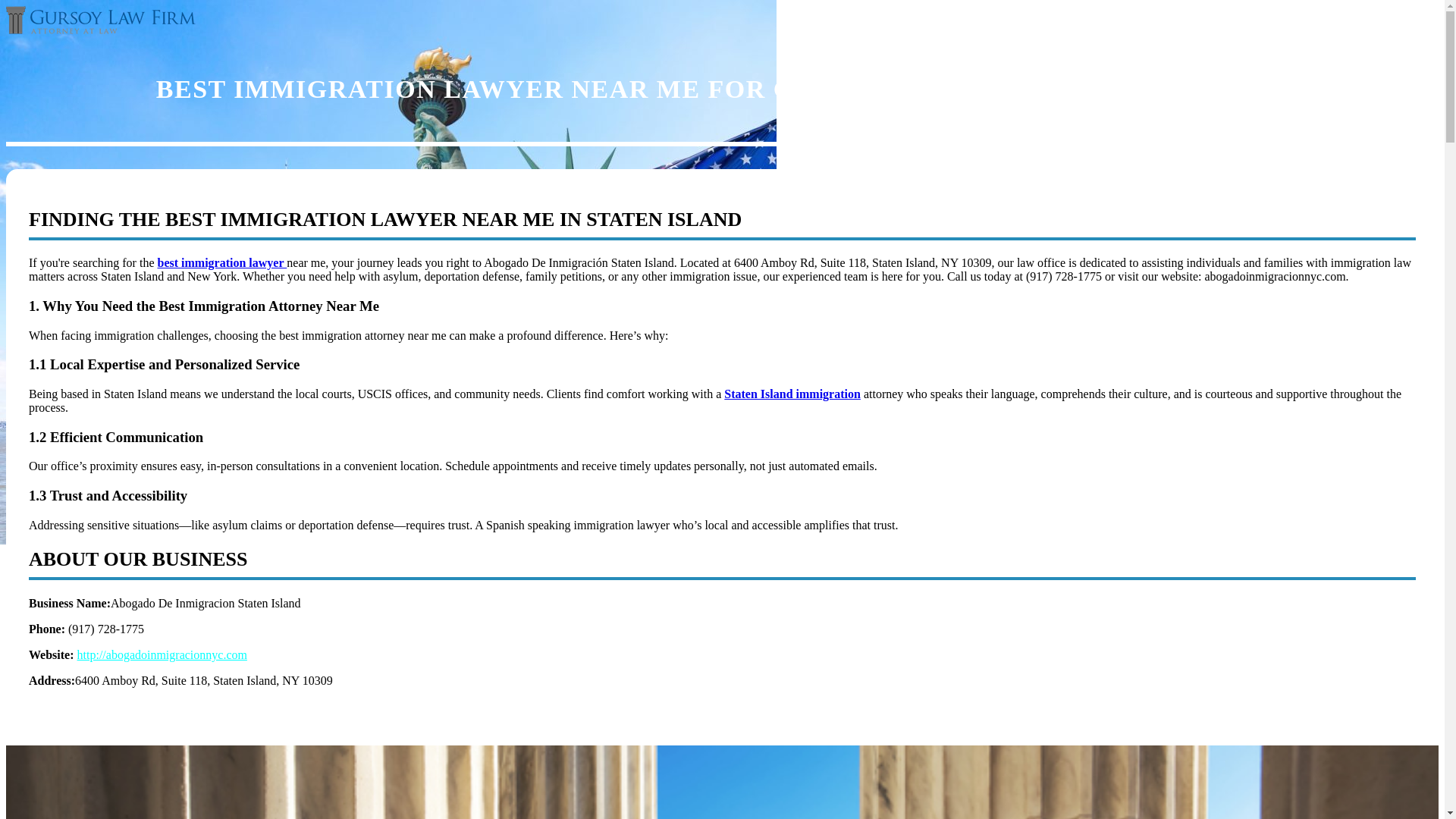 website screenshot of https://bestimmigrationlawyernearmeforgreencardsvisascitizenship.pages.dev/