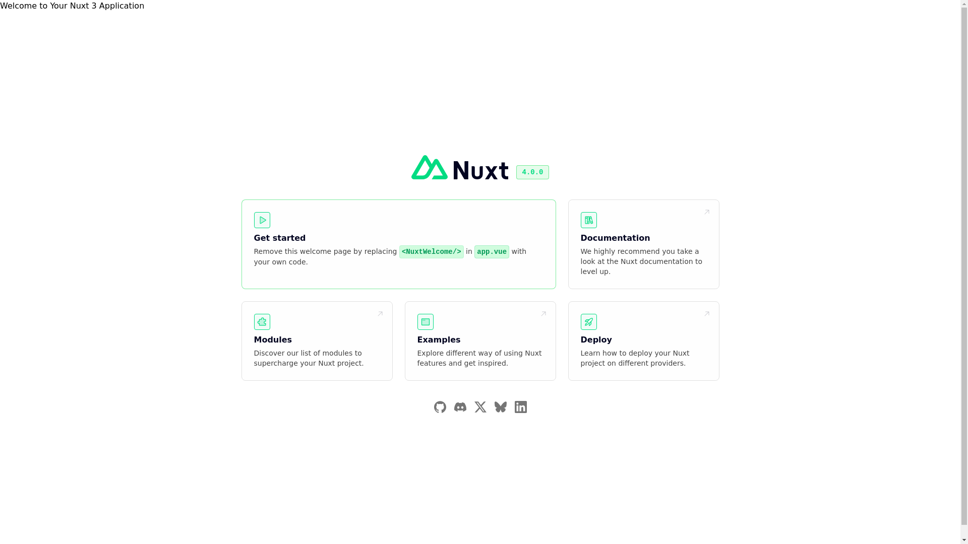 website screenshot of https://test-headless-front.pages.dev/