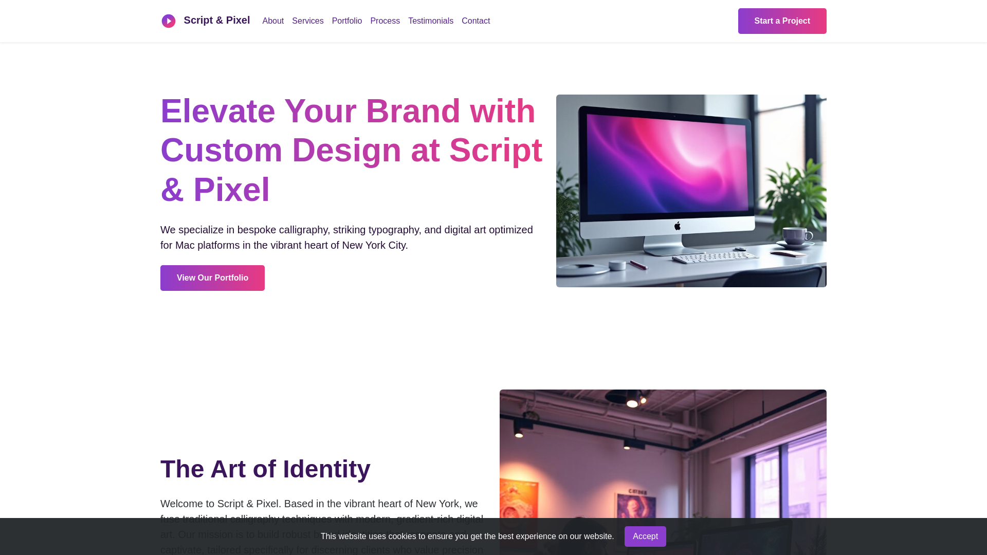 website screenshot of https://filethreadworks.com/