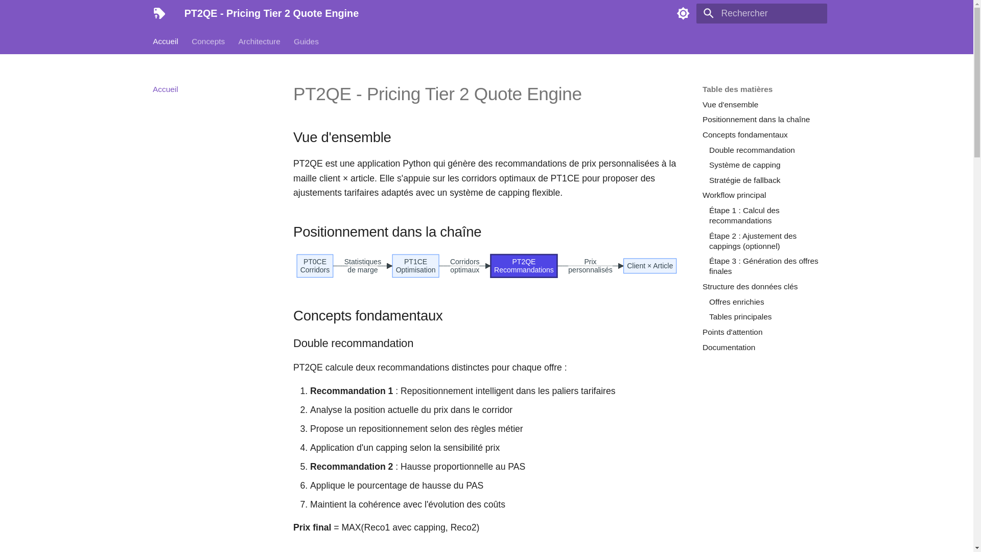 website screenshot of https://quote-engine.pages.dev/