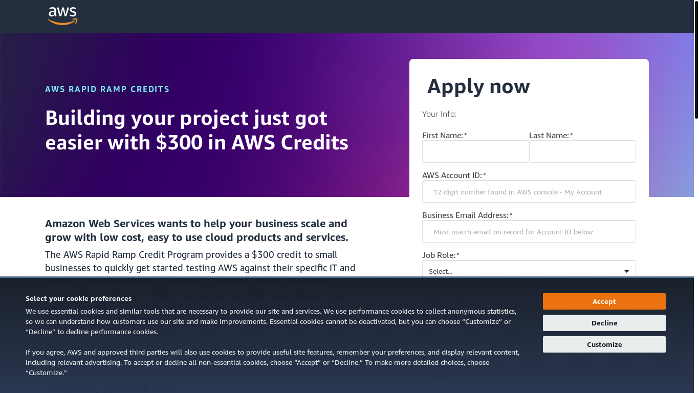 website screenshot of https://vmxwvcrs.r.us-east-1.awstrack.me/L0/https:%2F%2Femail.awscloud.com%2FMTEyLVRaTS03NjYAAAGbIZTDBIDNXG7dQBrpYbbcn2Kr-NH5-Qv5yS8iUtQuVt0sRzNQc-iY2vnPX7iLtBEY8-eIklA=/2/01000197829c1cce-a4a5df3d-8b47-4988-bc0c-a79bce9541f0-000000/qJ4Zwdf7rR3ejjuzMR3n6IqcEOw=431