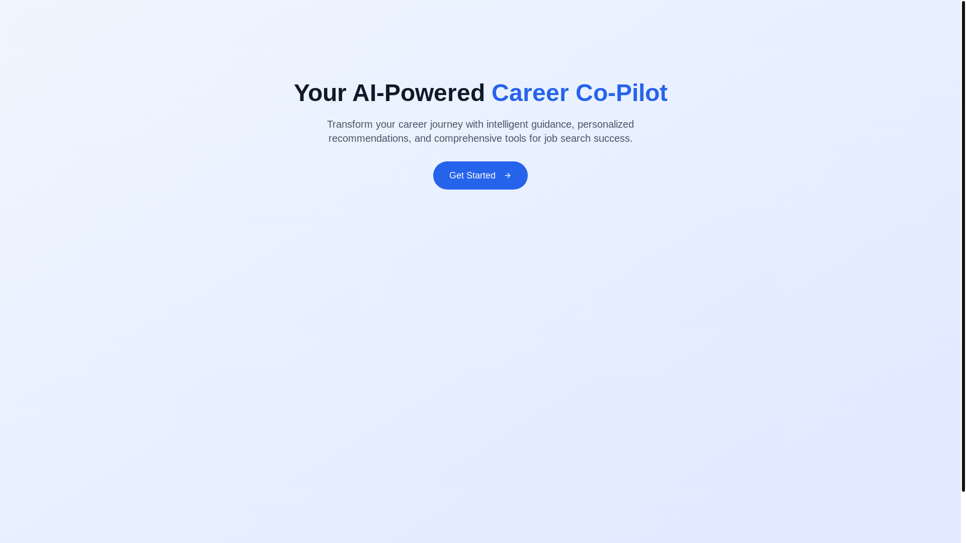 website screenshot of https://ascendai.life/