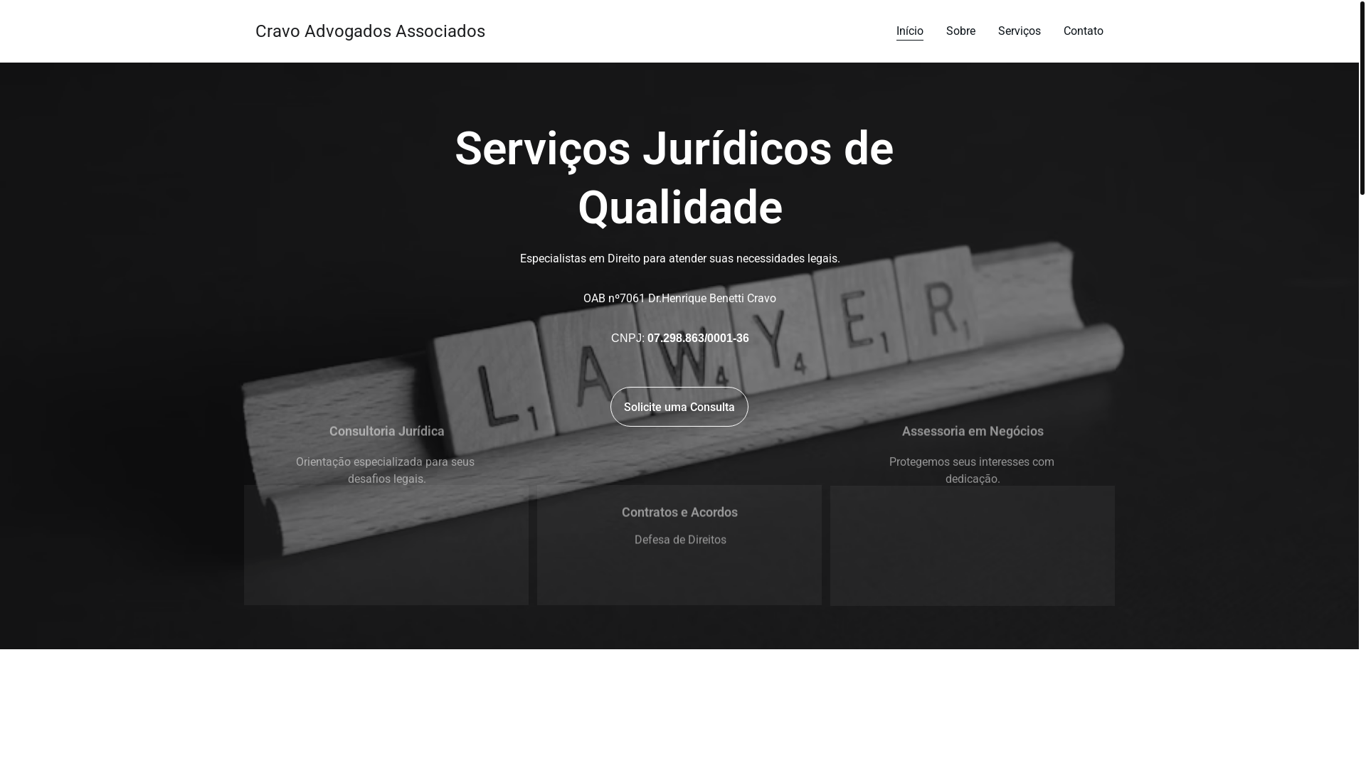 website screenshot of https://gestaoatendss.shop/