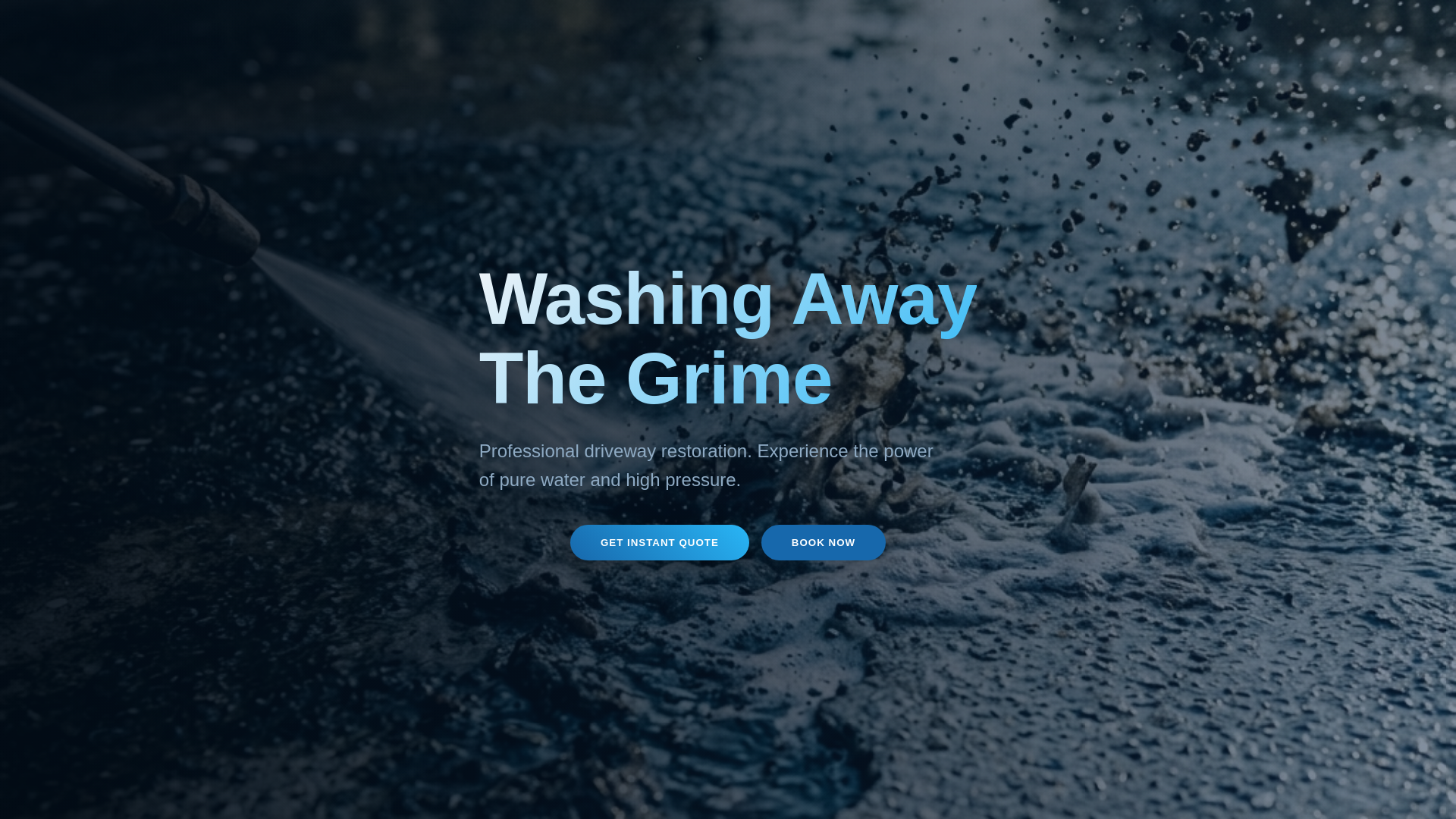 website screenshot of https://powerwashingwebsite.pages.dev/