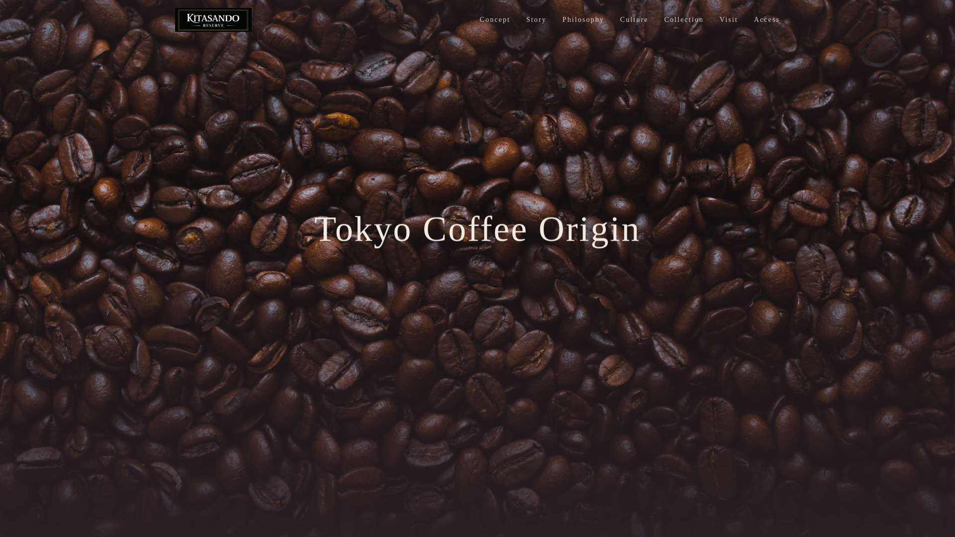 website screenshot of https://kitasando-reserve.pages.dev/