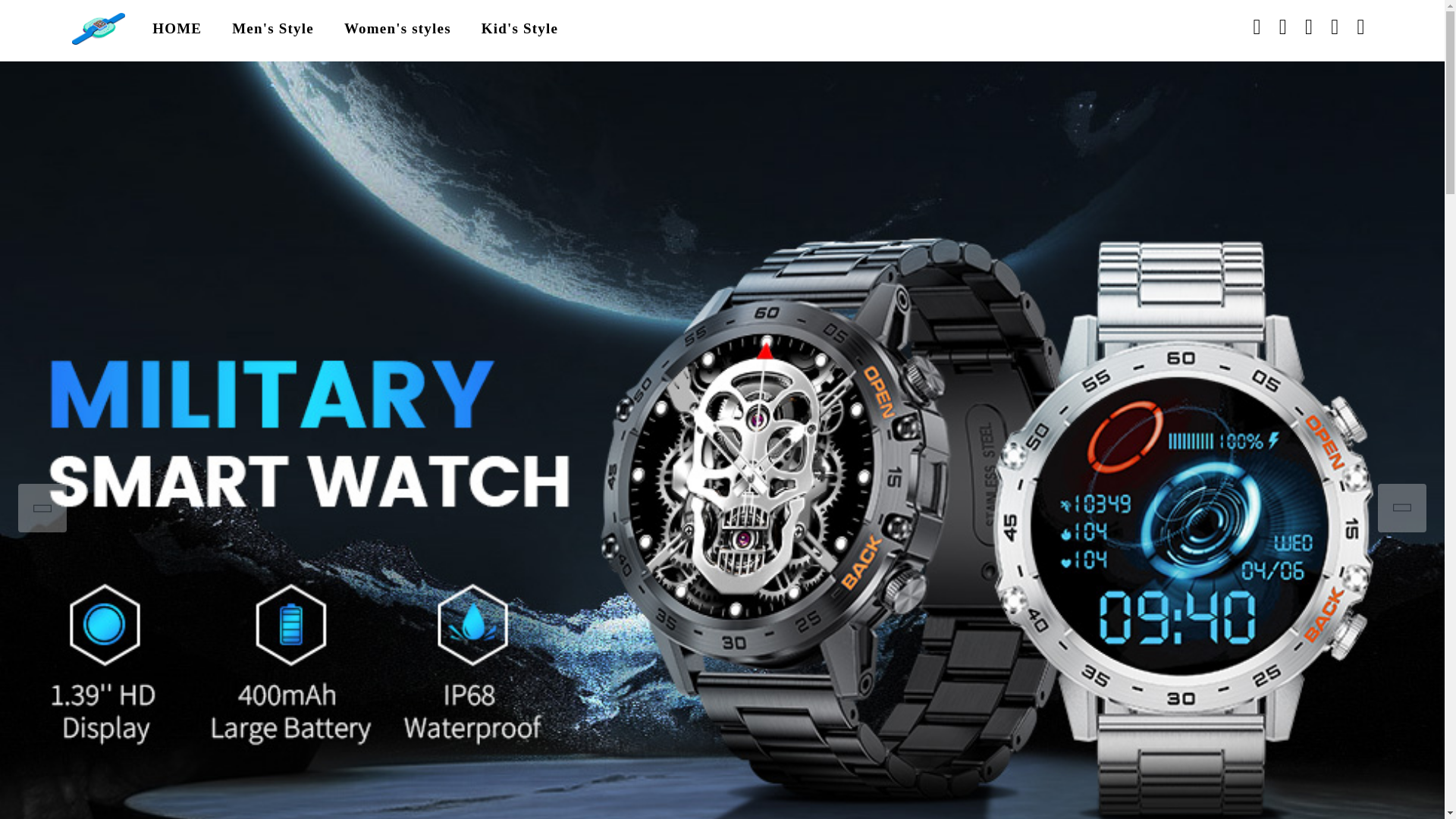 website screenshot of https://stylishjewellery.ltd/