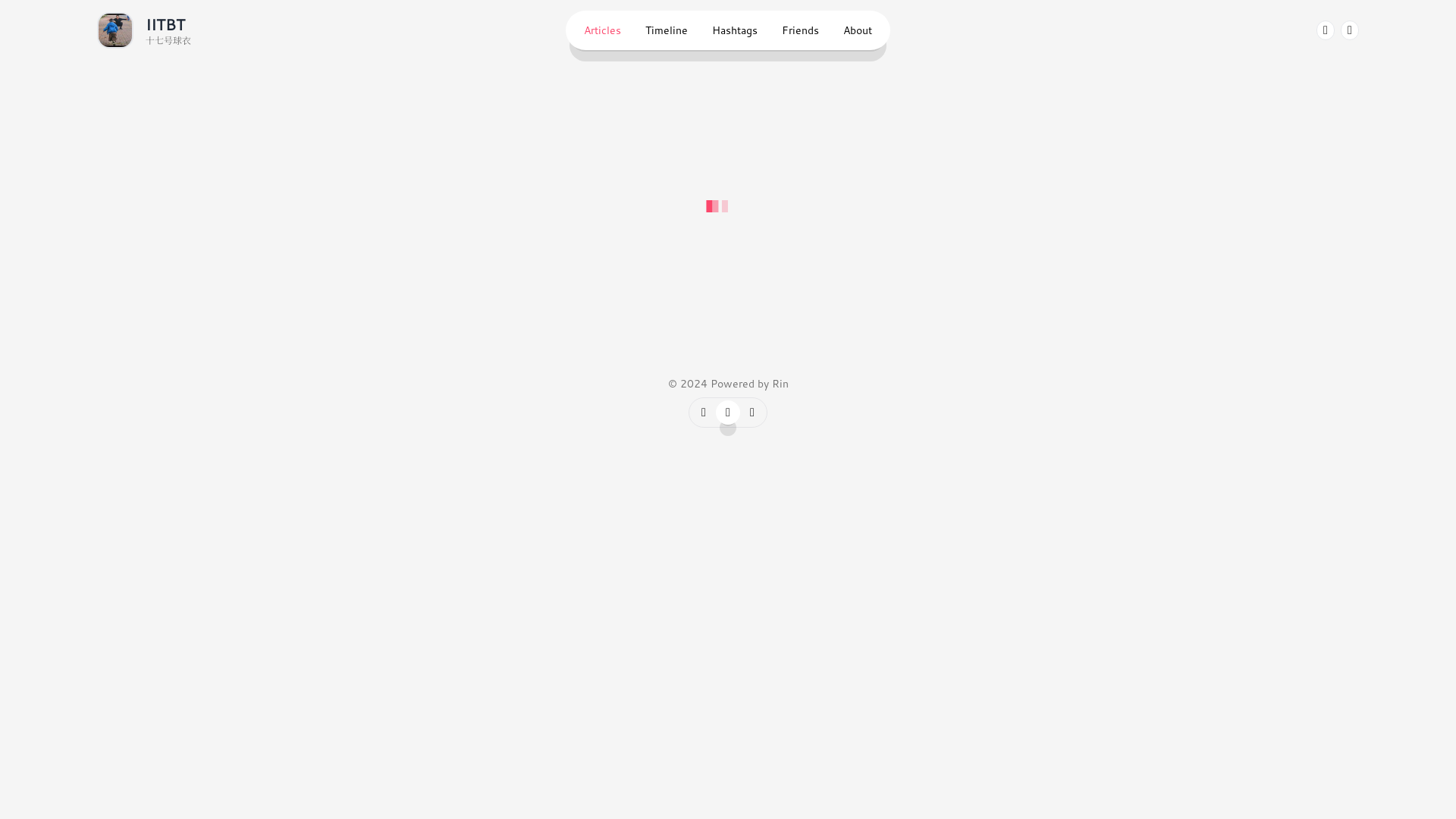 website screenshot of https://rin-server-dq4.pages.dev/