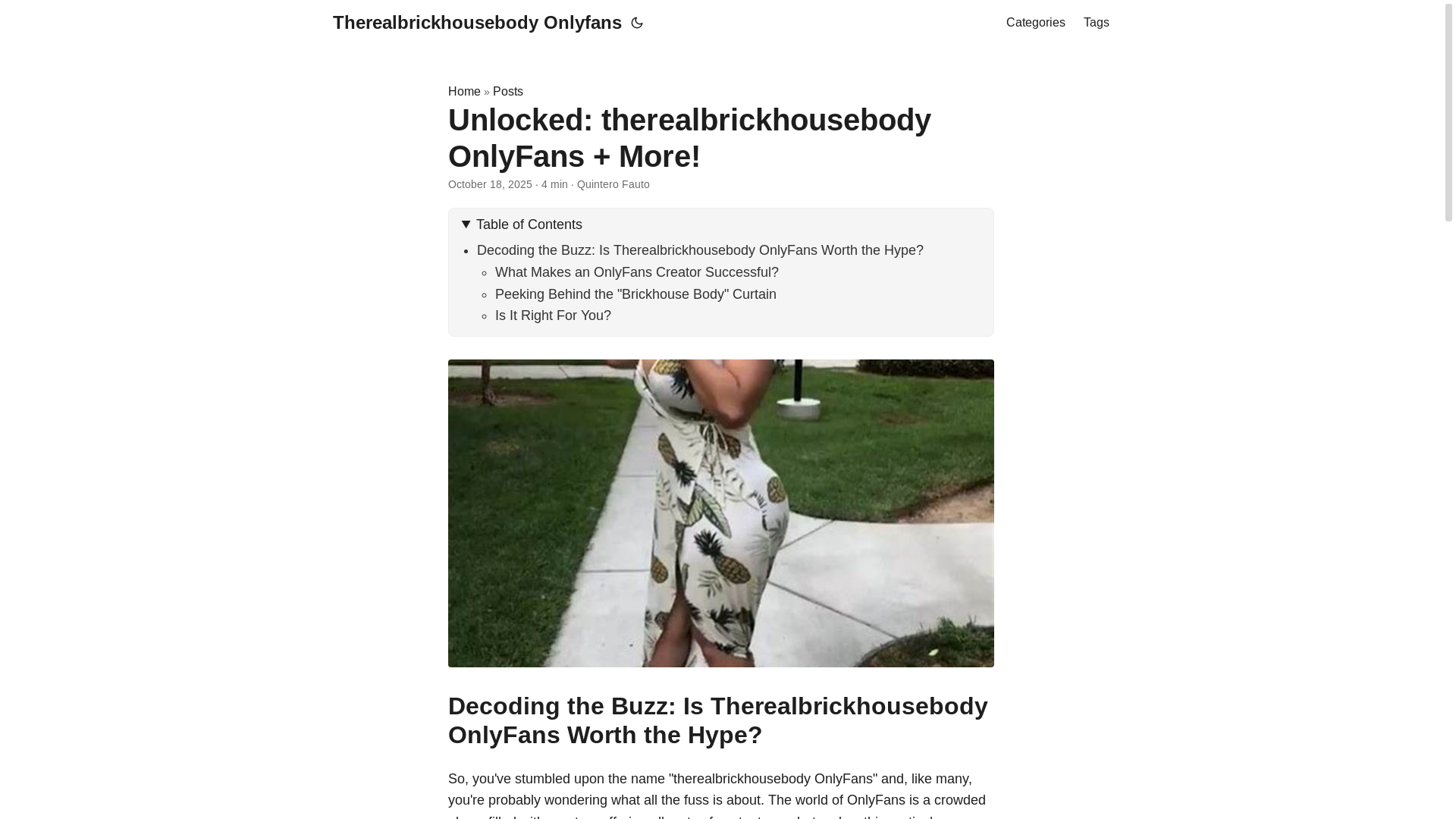 website screenshot of https://therealbrickhousebody-onlyfans.pages.dev/