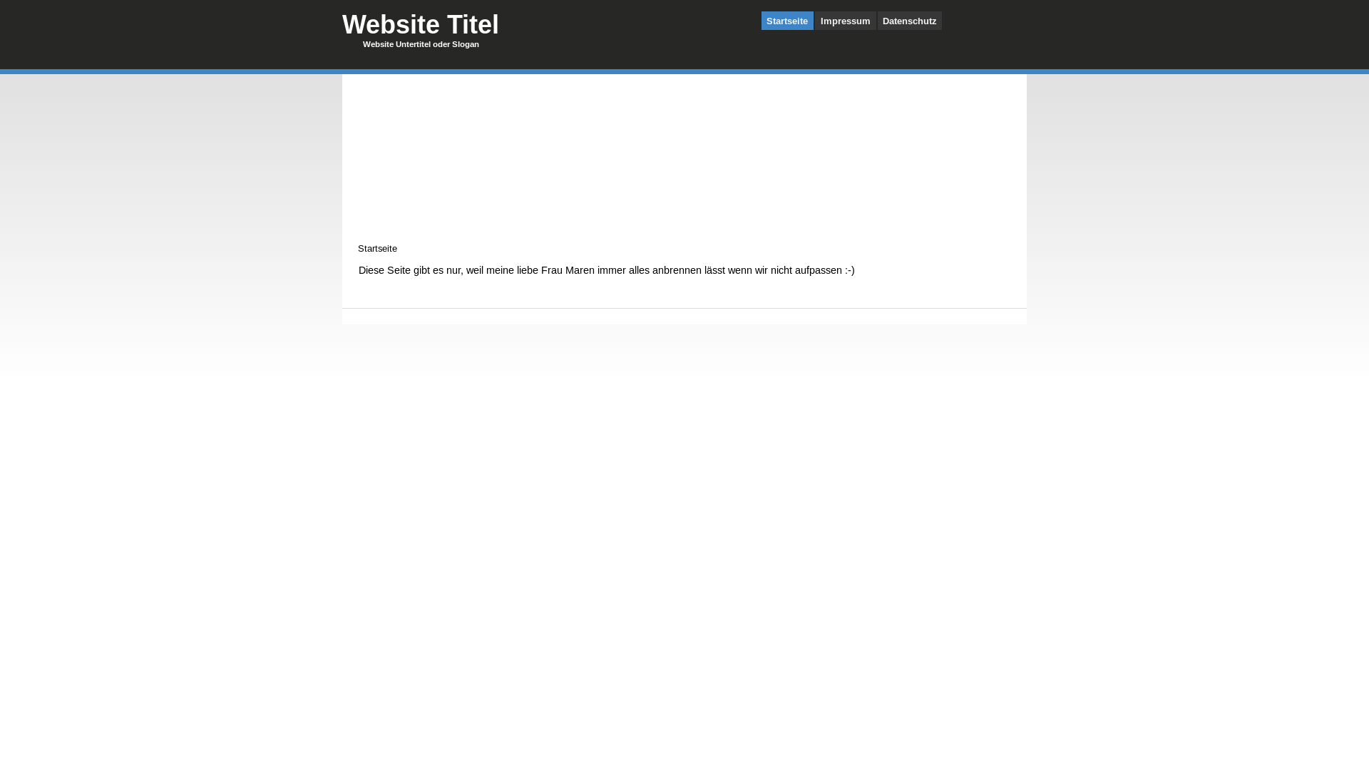 website screenshot of https://allesverbrannt.de/
