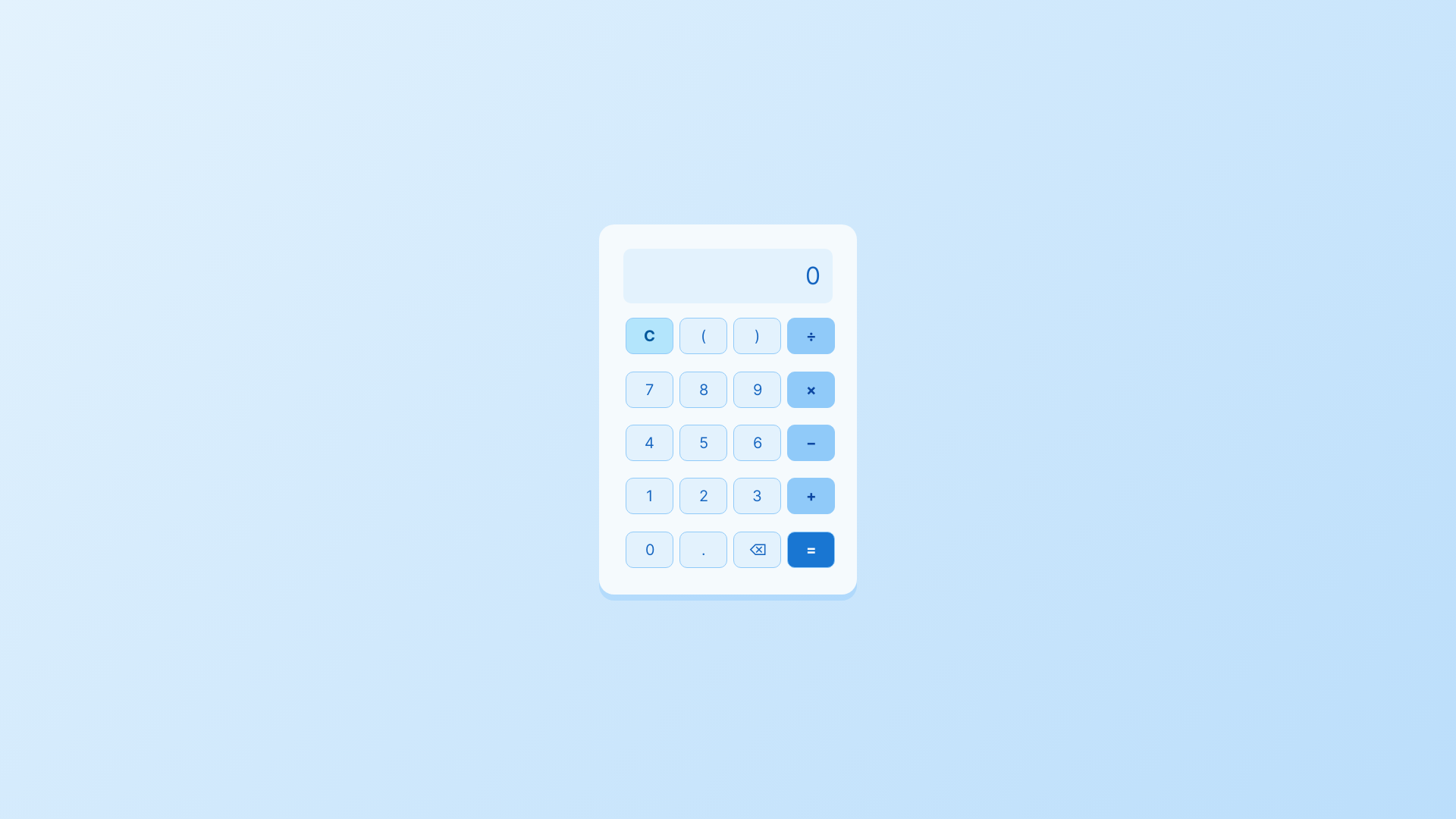 website screenshot of https://calculated-3ci.pages.dev/