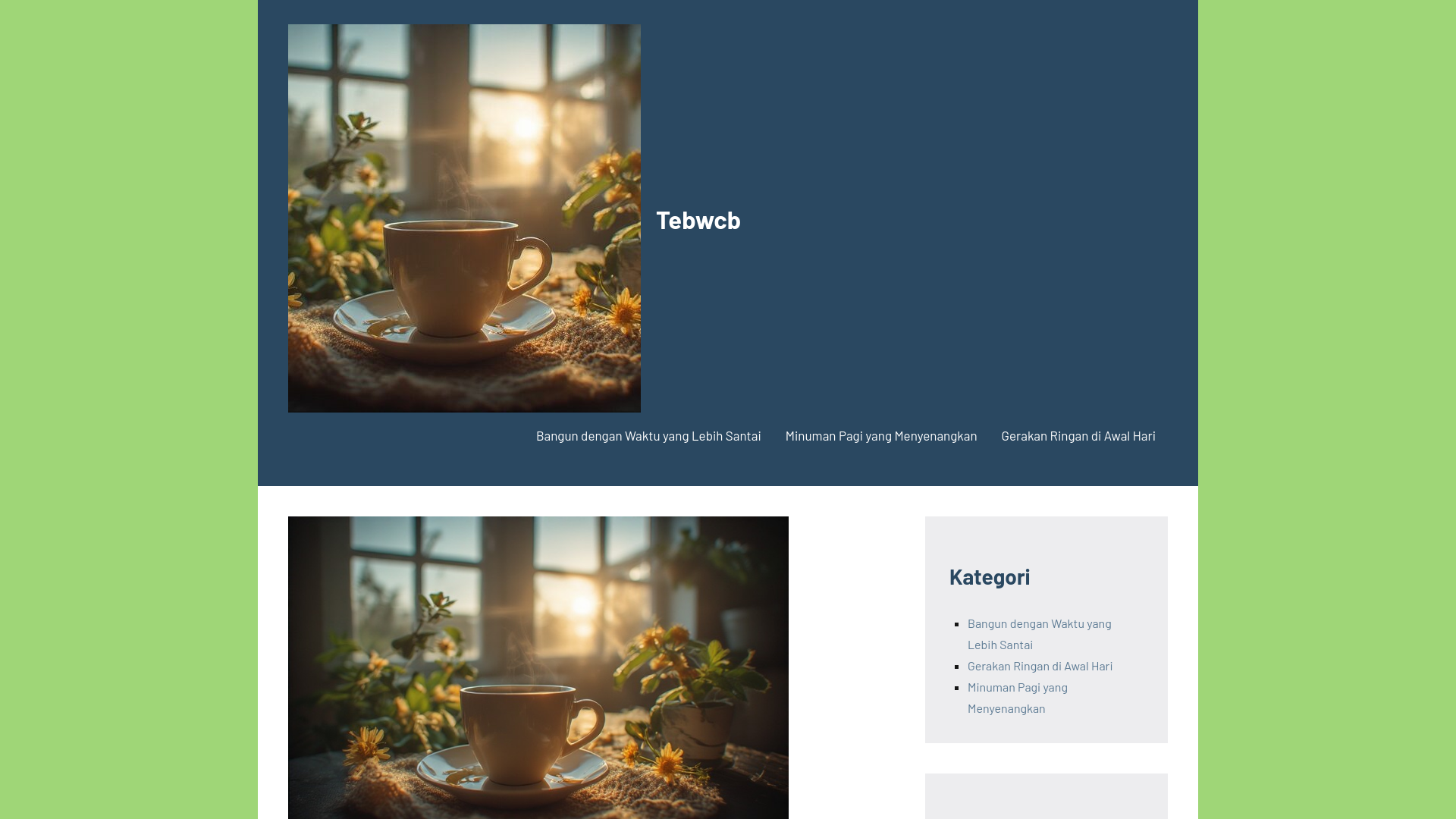 website screenshot of https://tebwcb.onl