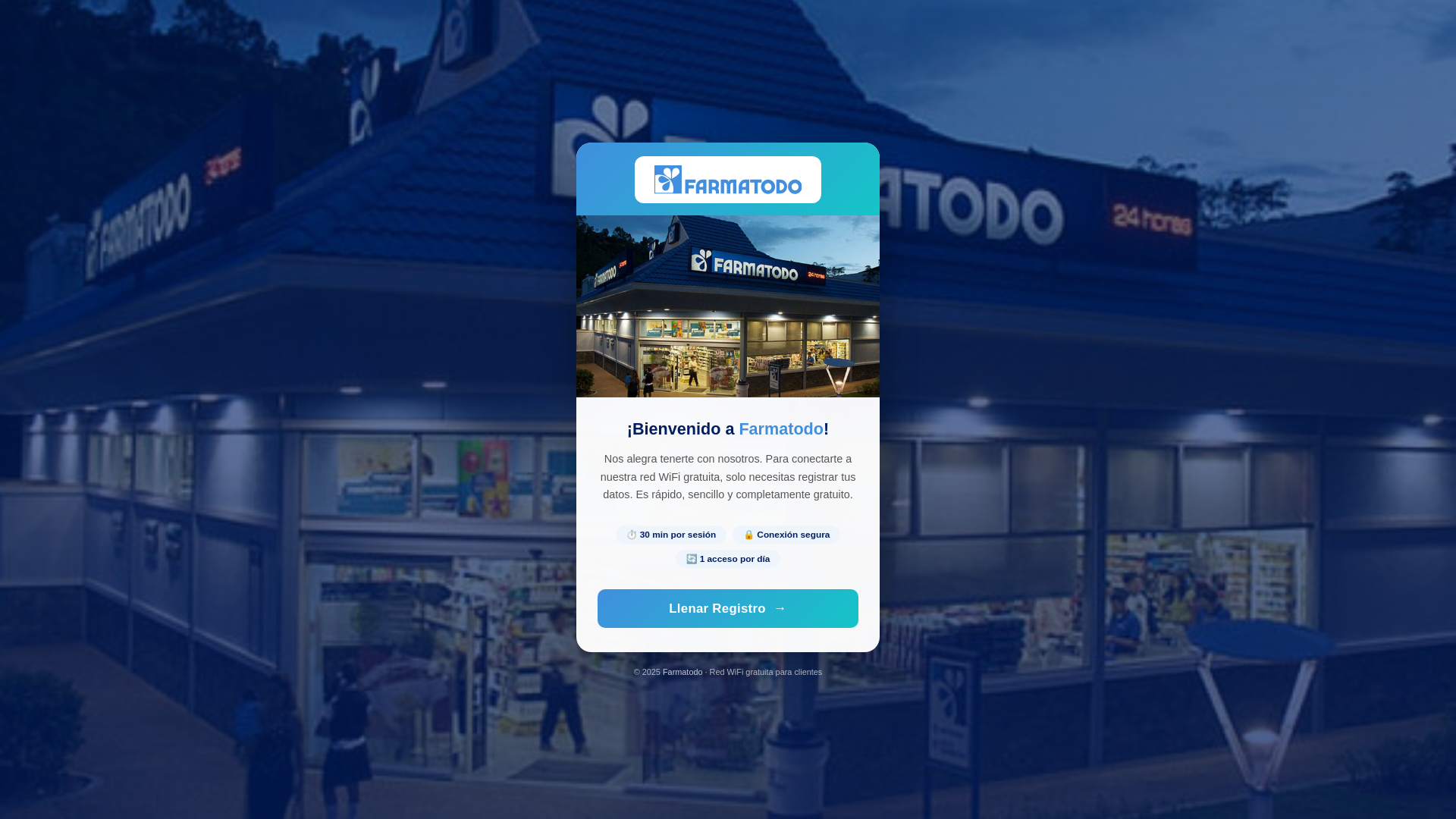 website screenshot of https://ftd-wifi.pages.dev/