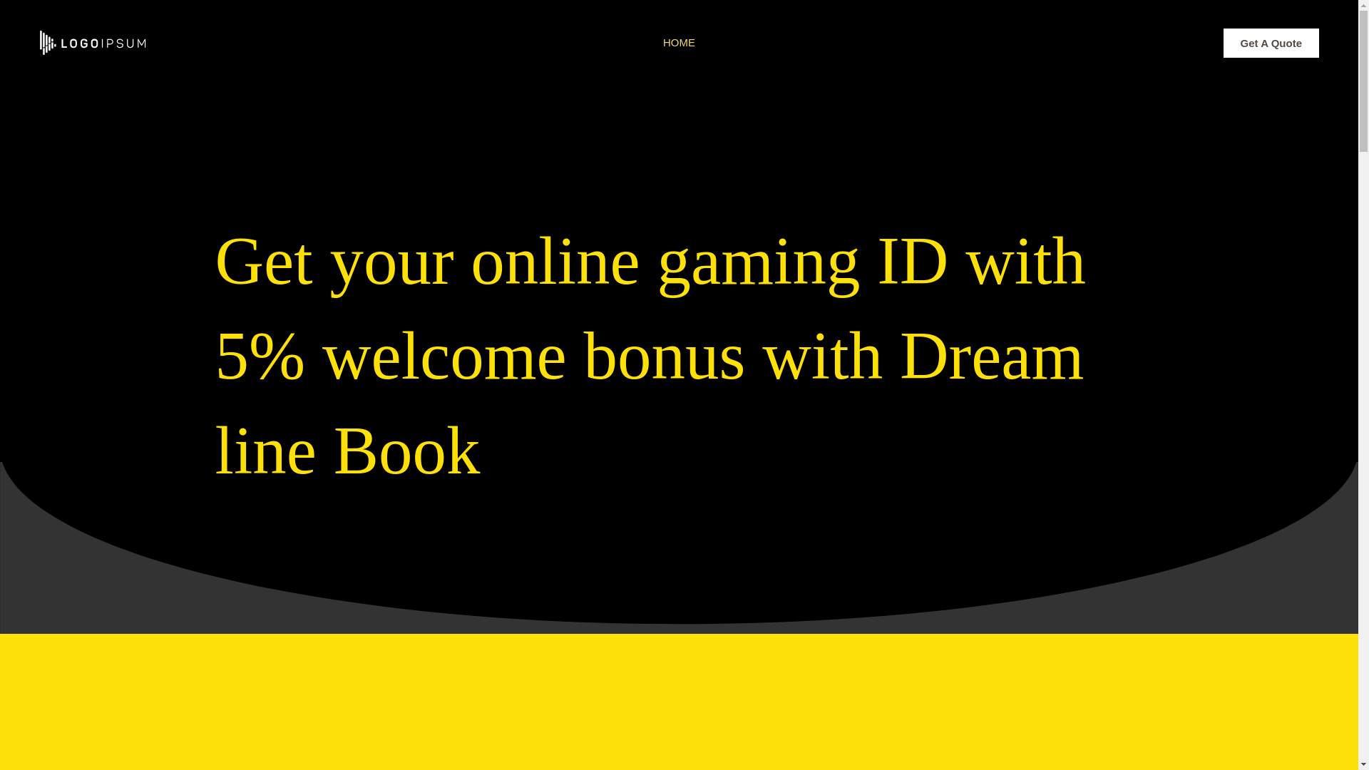 website screenshot of https://dreamlinebook.com/