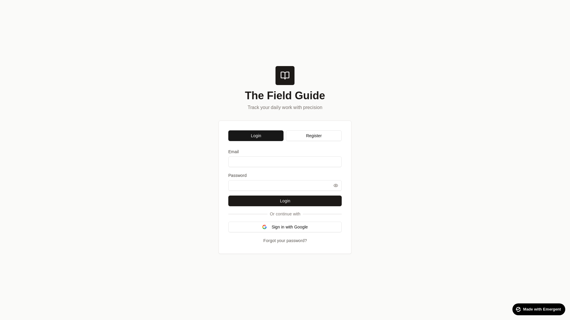 website screenshot of https://tasklog.store/