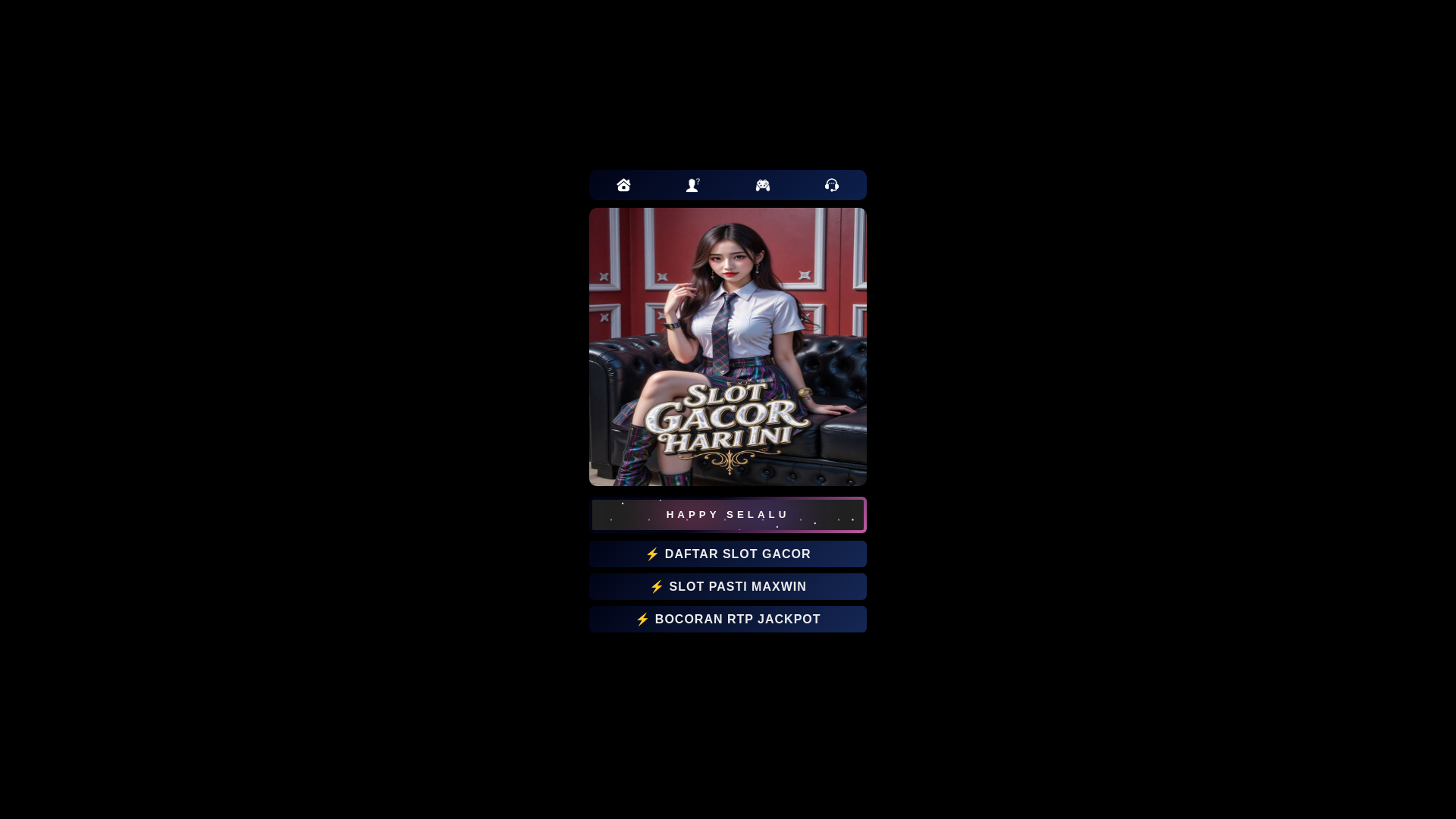 website screenshot of https://jandaiscomeback.pages.dev/