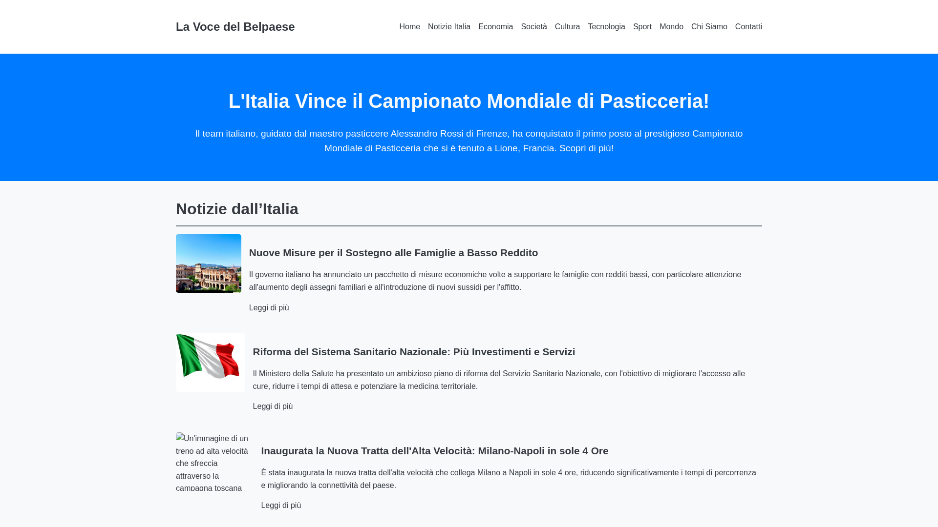 website screenshot of https://rapidreport.digital/