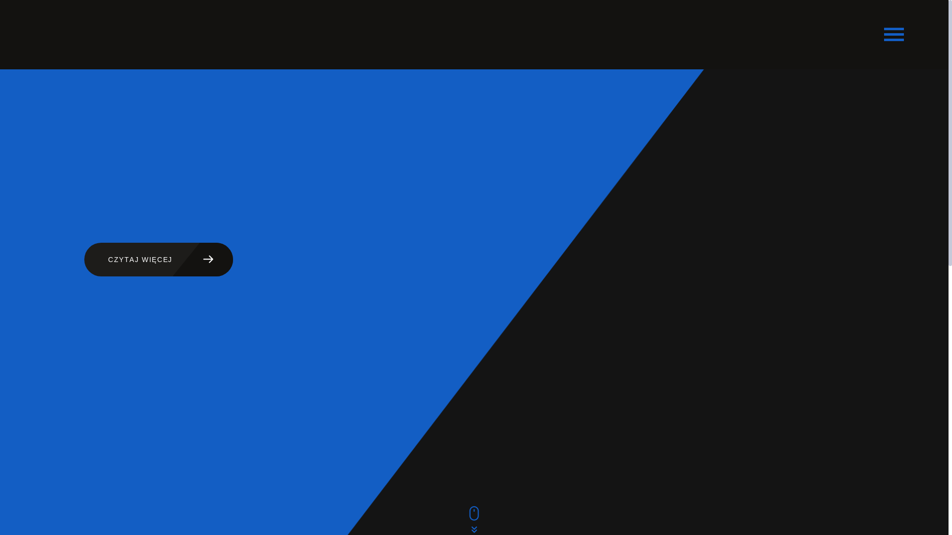 website screenshot of https://bronek.info.pl/